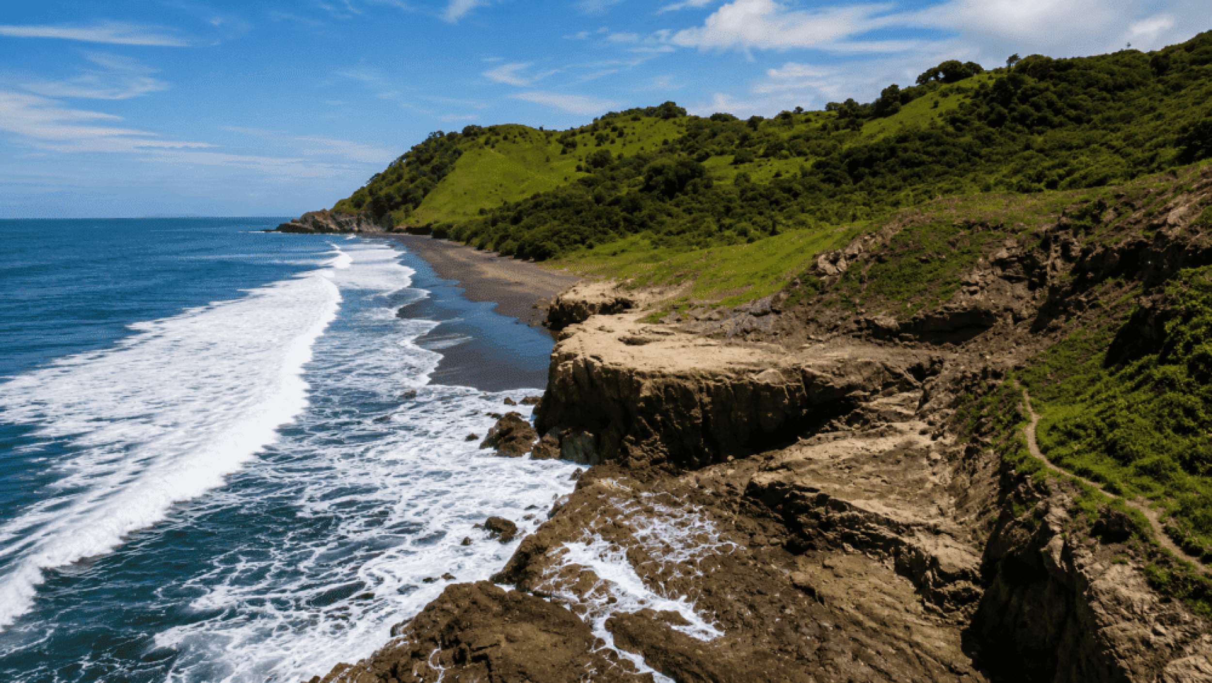 Oceanfront Estate in Playa Tivives – A Private Coastal Retreat on Costa Rica’s Pacific Coast