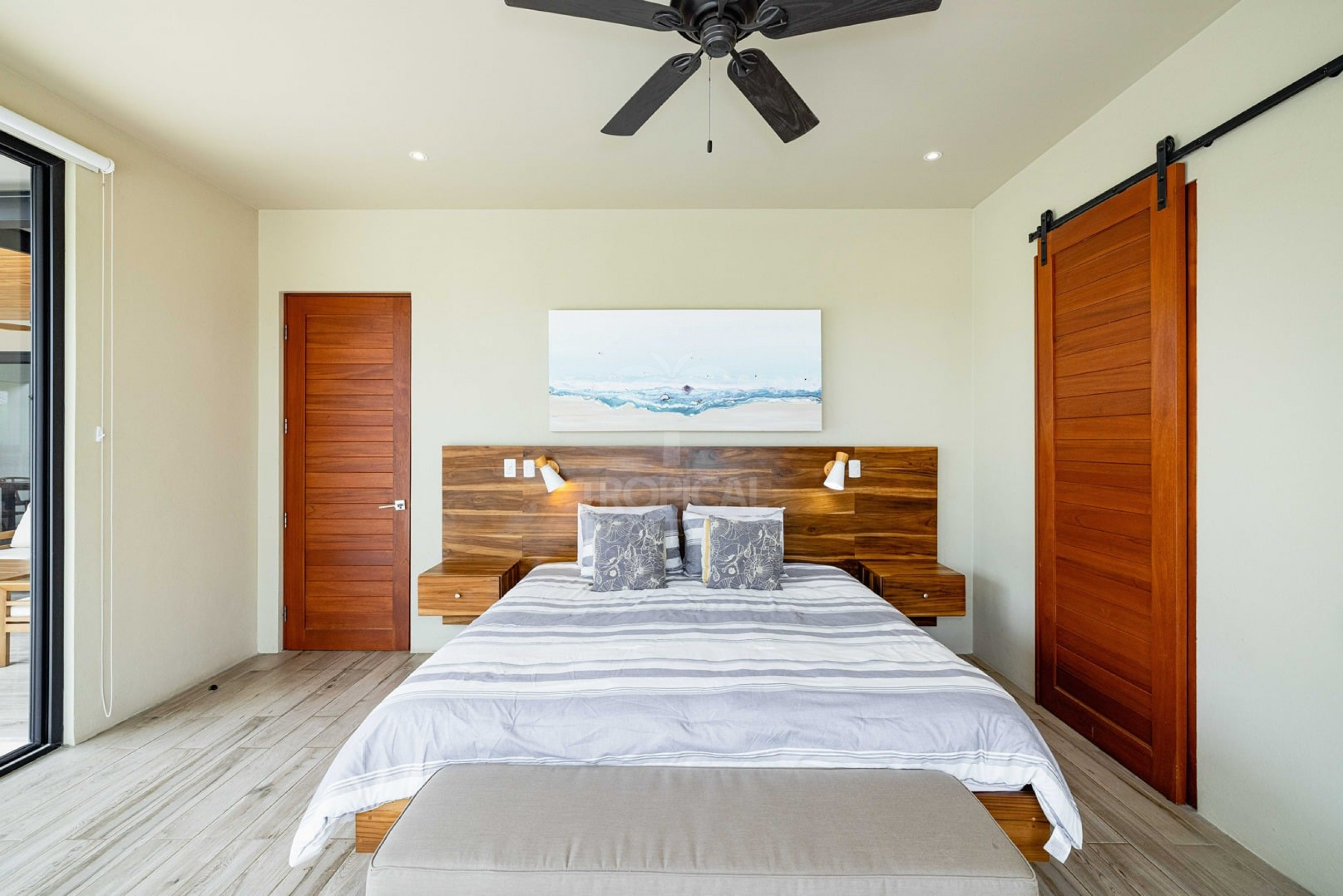 Luxury Golf Front Home in Hacienda Pinilla – Contemporary Tropical Design with Private Pool