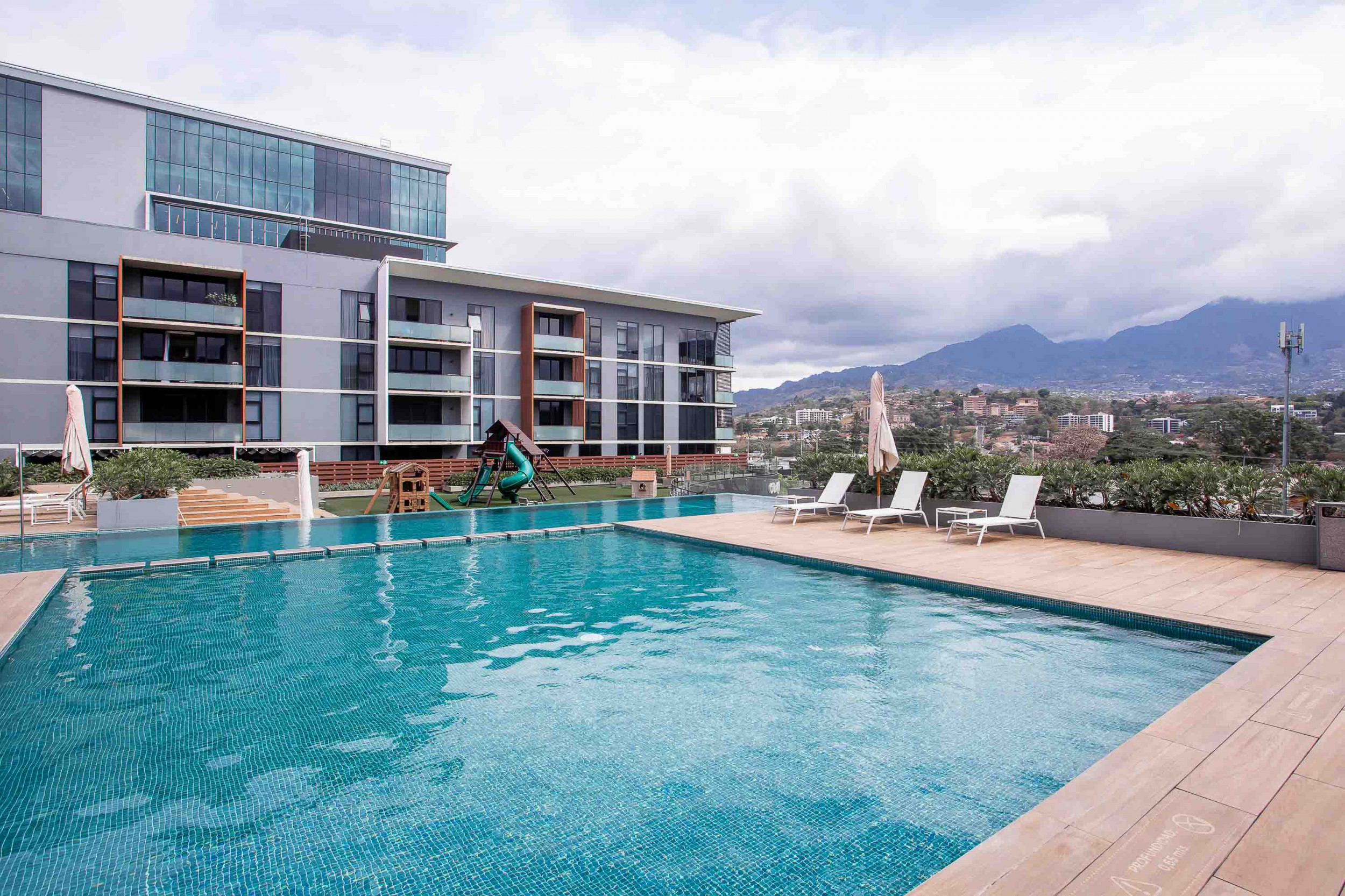 City Modern Condo for sale in Escazu Village