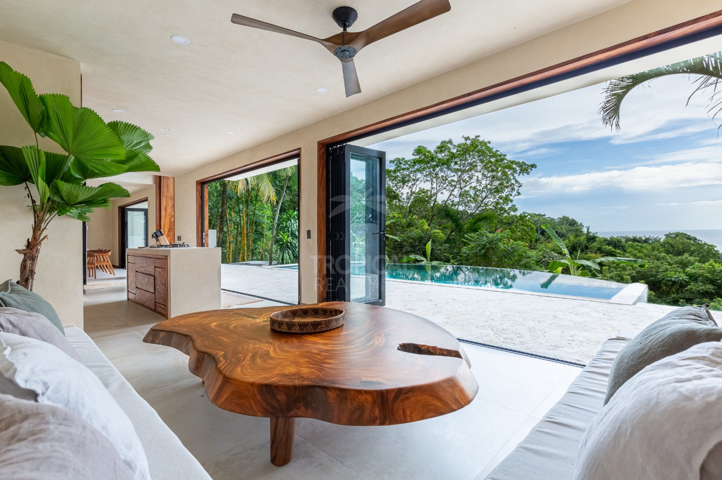 Ocean View Luxury Residence for Sale – Malpaís, Santa Teresa