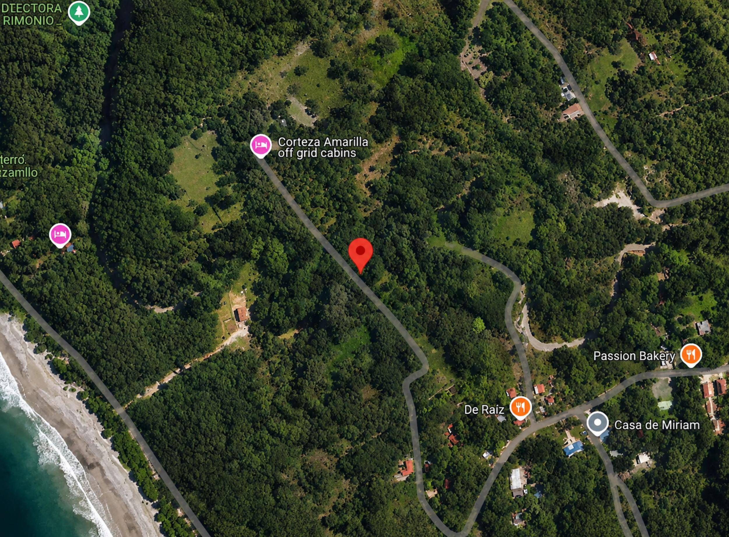 Exclusive Riverfront Lot Near the Beach in Manzanillo, Costa Rica