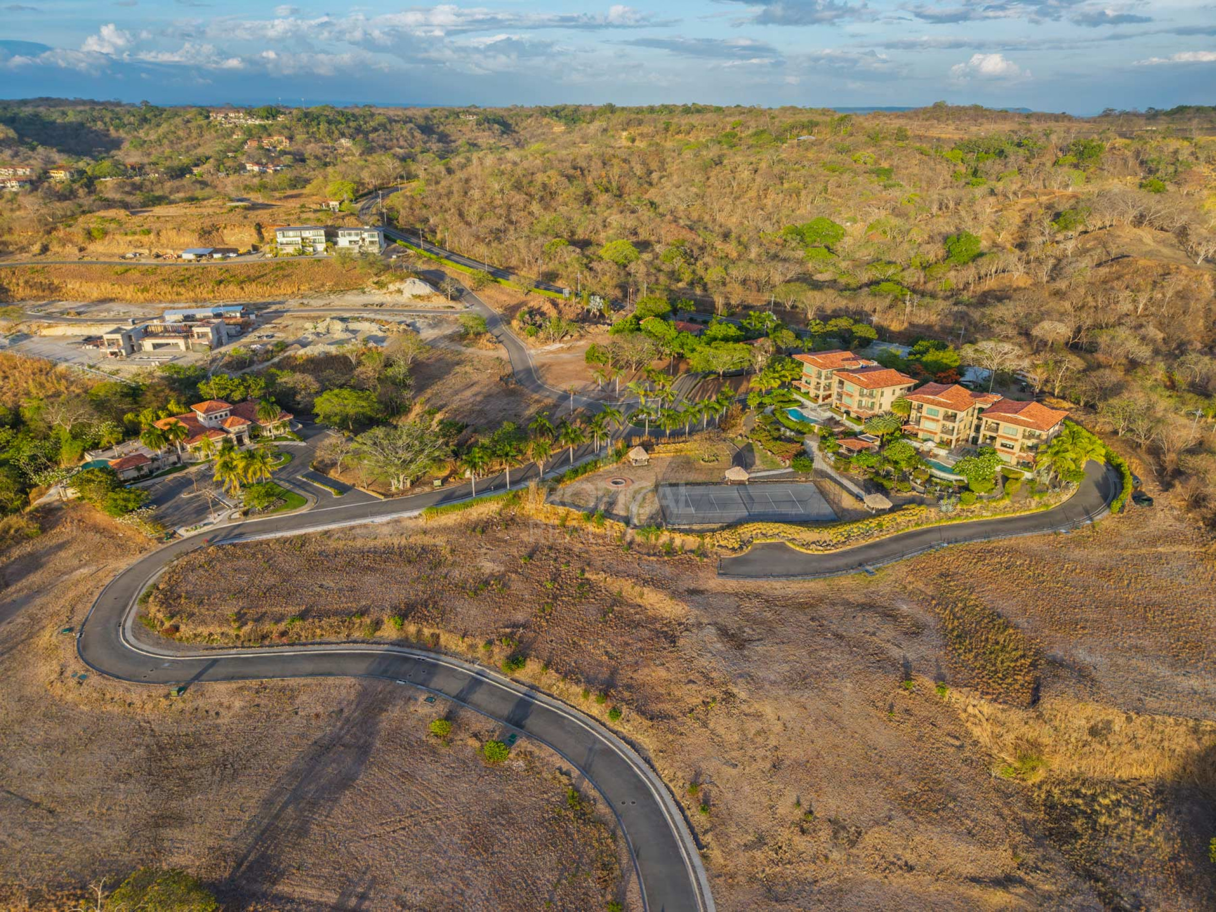 Premium Ocean View Lot in Hacienda del Mar – Prime Development Opportunity in Playa Panamá