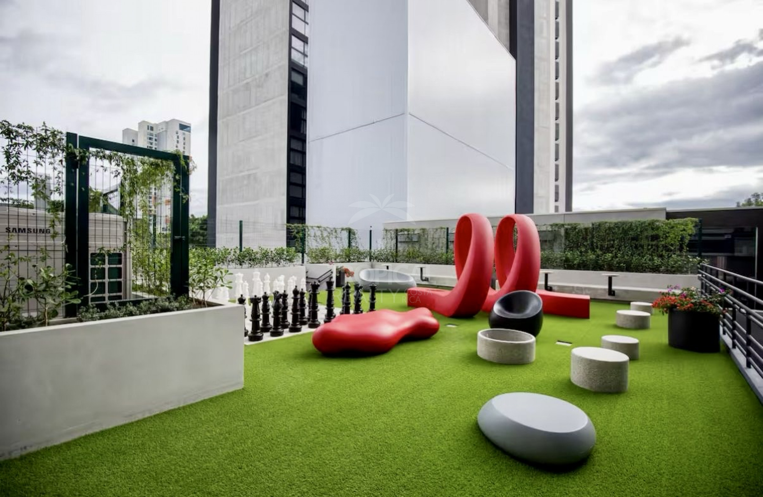 For rent Modern Penthouse in Barrio Escalante | Urban Living with Panoramic Views