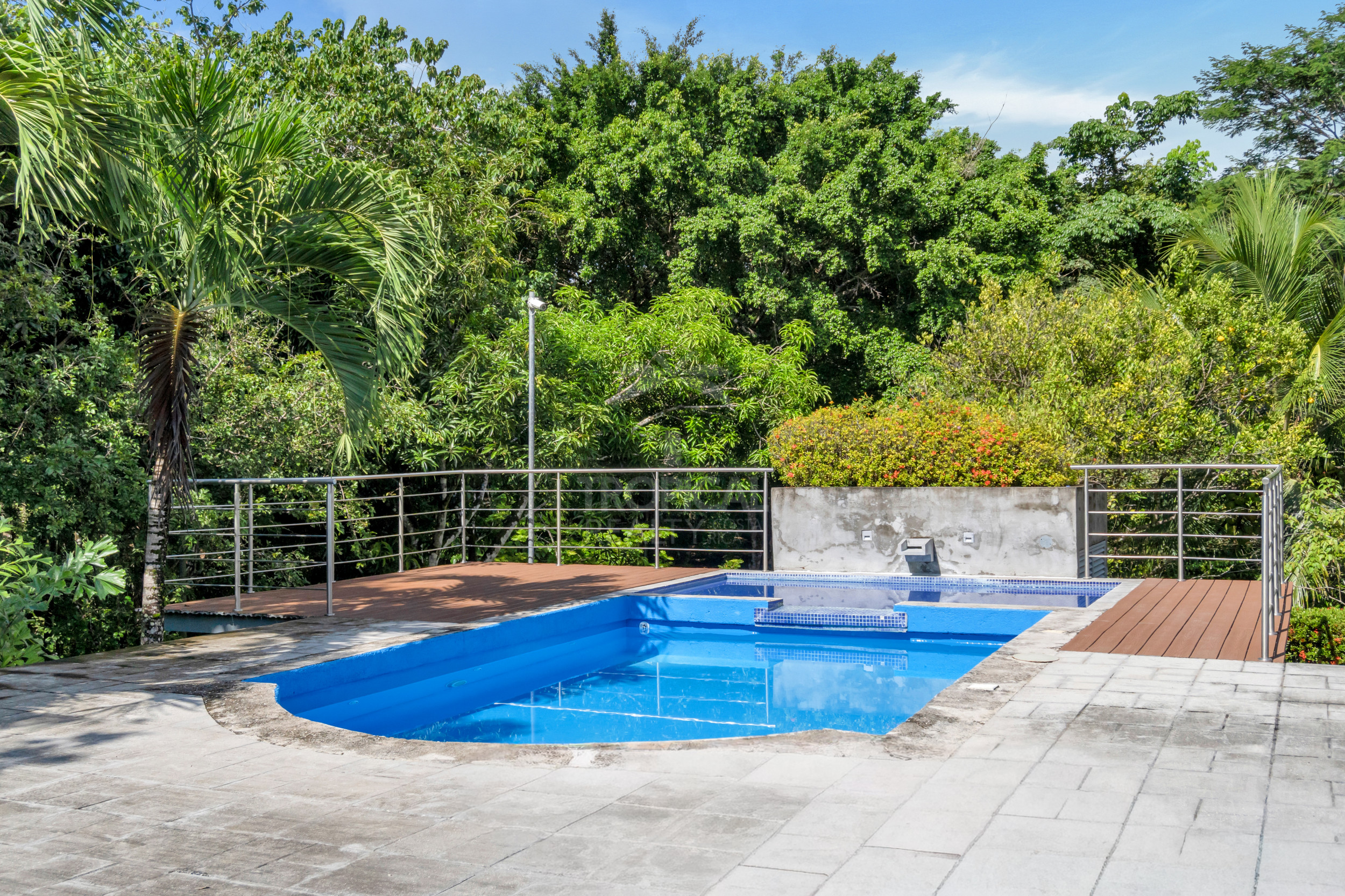 Modern Jungle Villa in Las Delicias – Santa Teresa