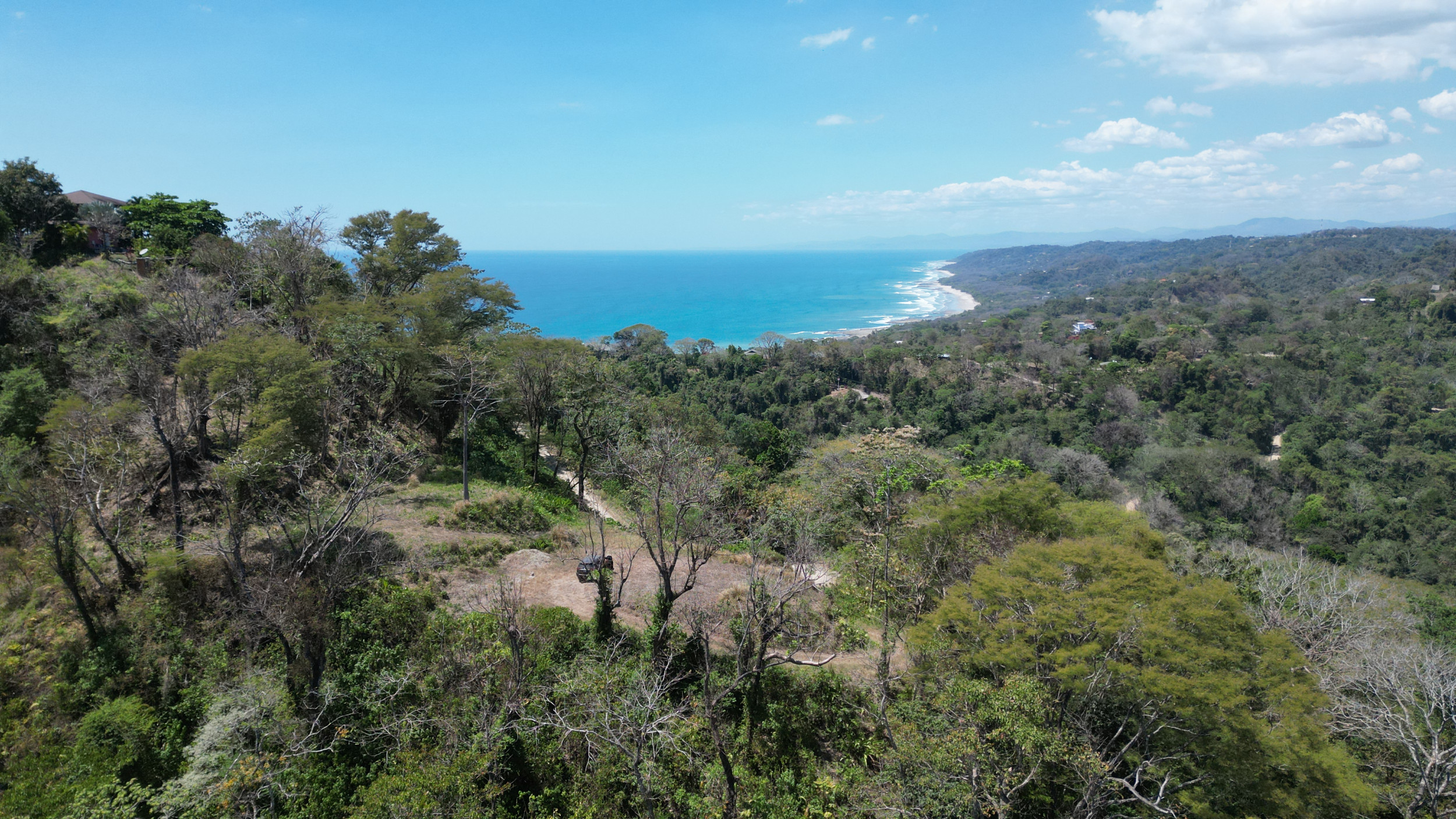 Ocean-View Lot in Malpais – Ready to Build with Electricity & Legal Well! SOLD
