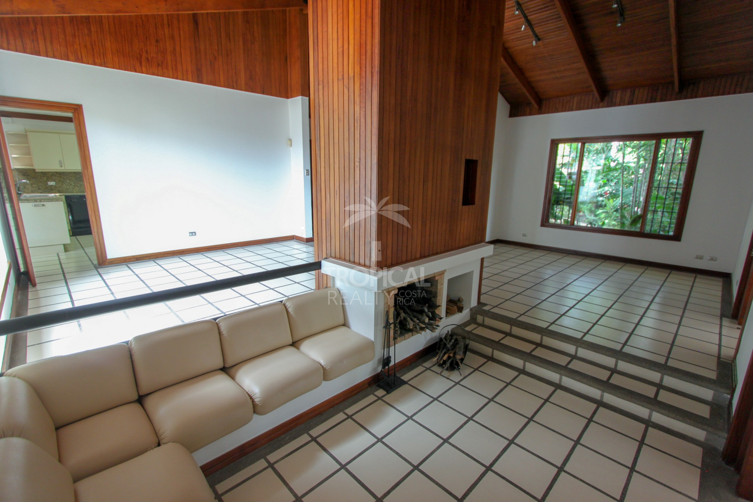Escazu single story home for sale