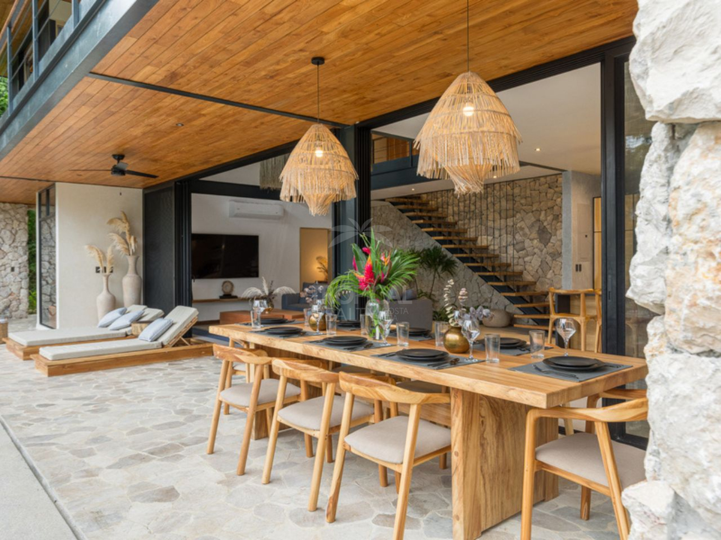 Villa Lasai – Luxury Jungle Retreat in Santa Teresa, Costa Rica