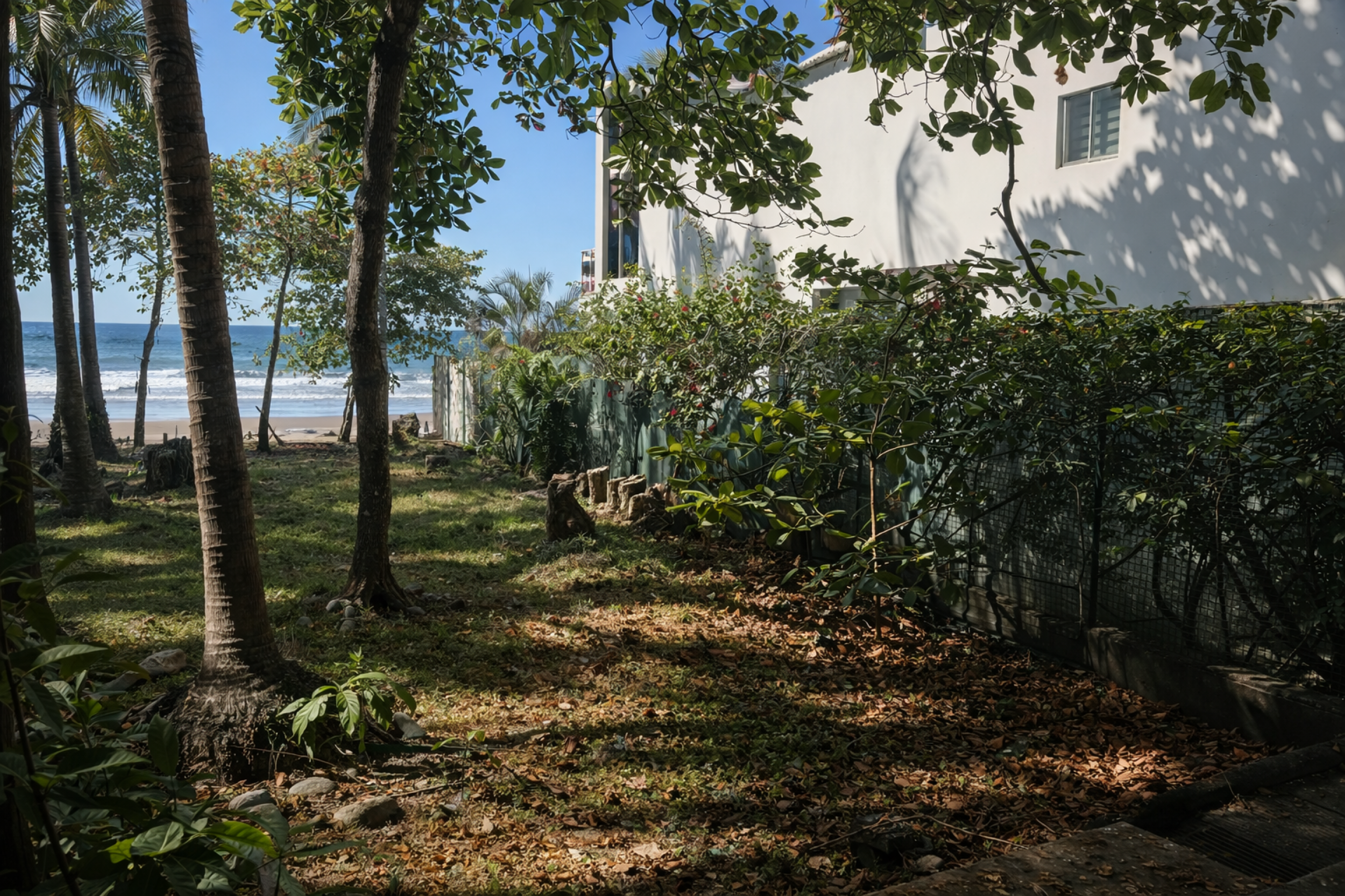 Oceanfront Lot for Sale in Playa Tivives – 551 m² | $135,000 USD