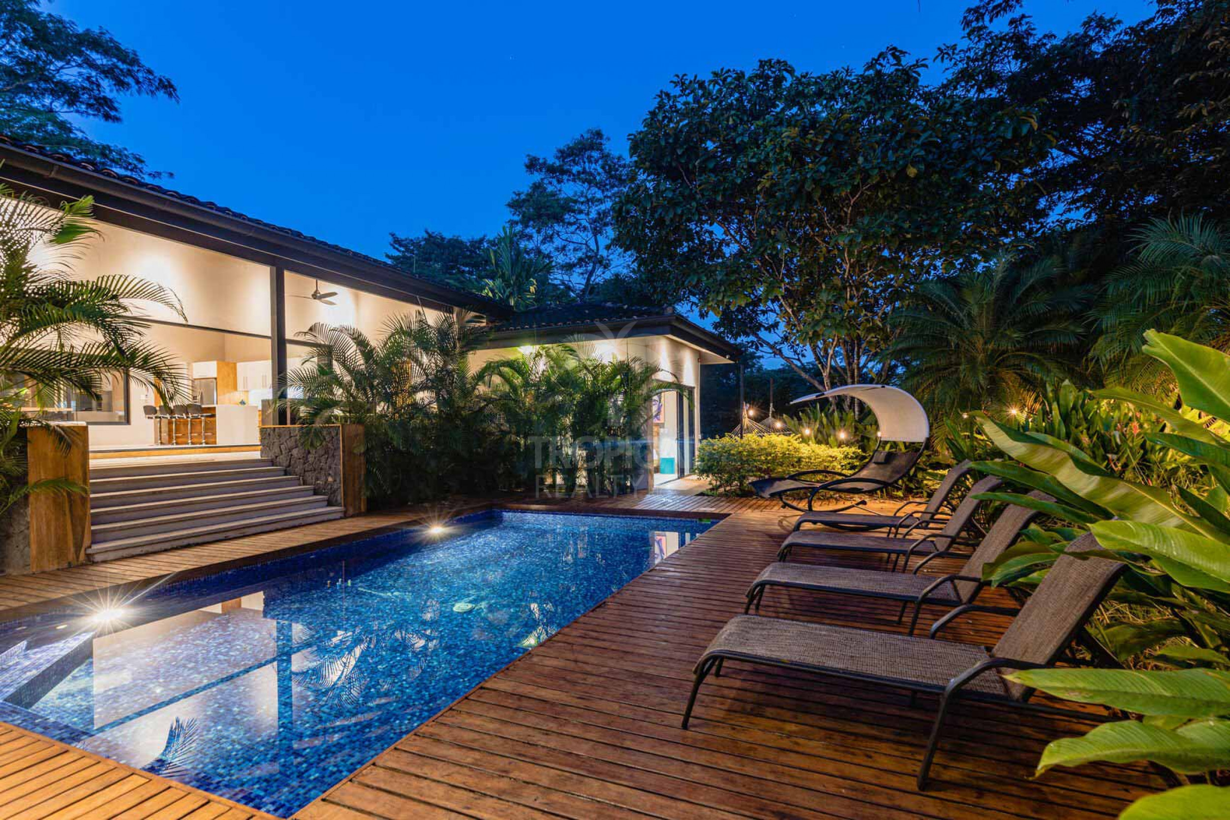 Luxury Villa for Sale in Hacienda Pinilla – Tropical Bali Design, Private Pool & Exclusive Lifestyle | off the market