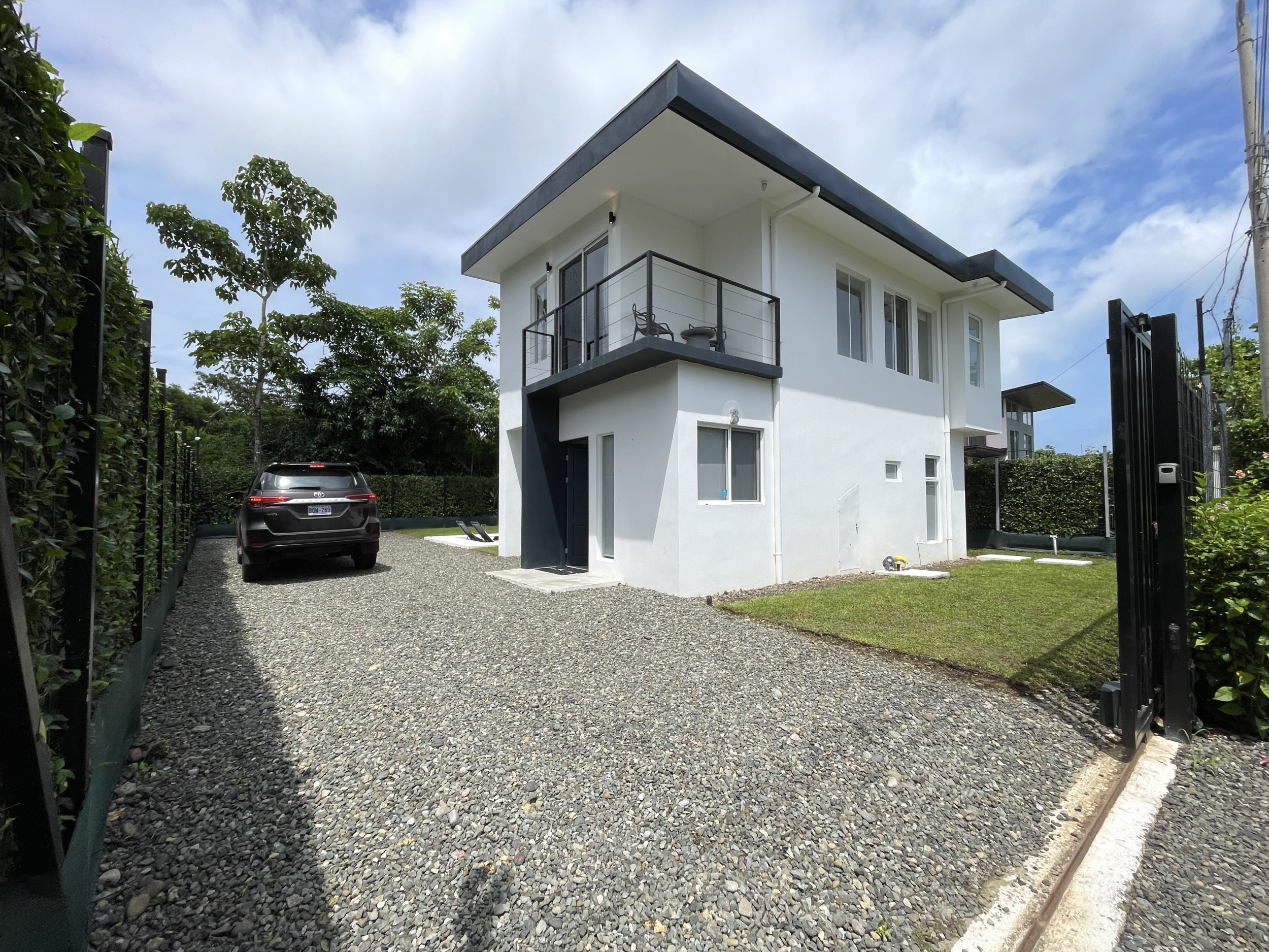 Modern Beach House for Sale Near Playa Palma, Parrita SOLD