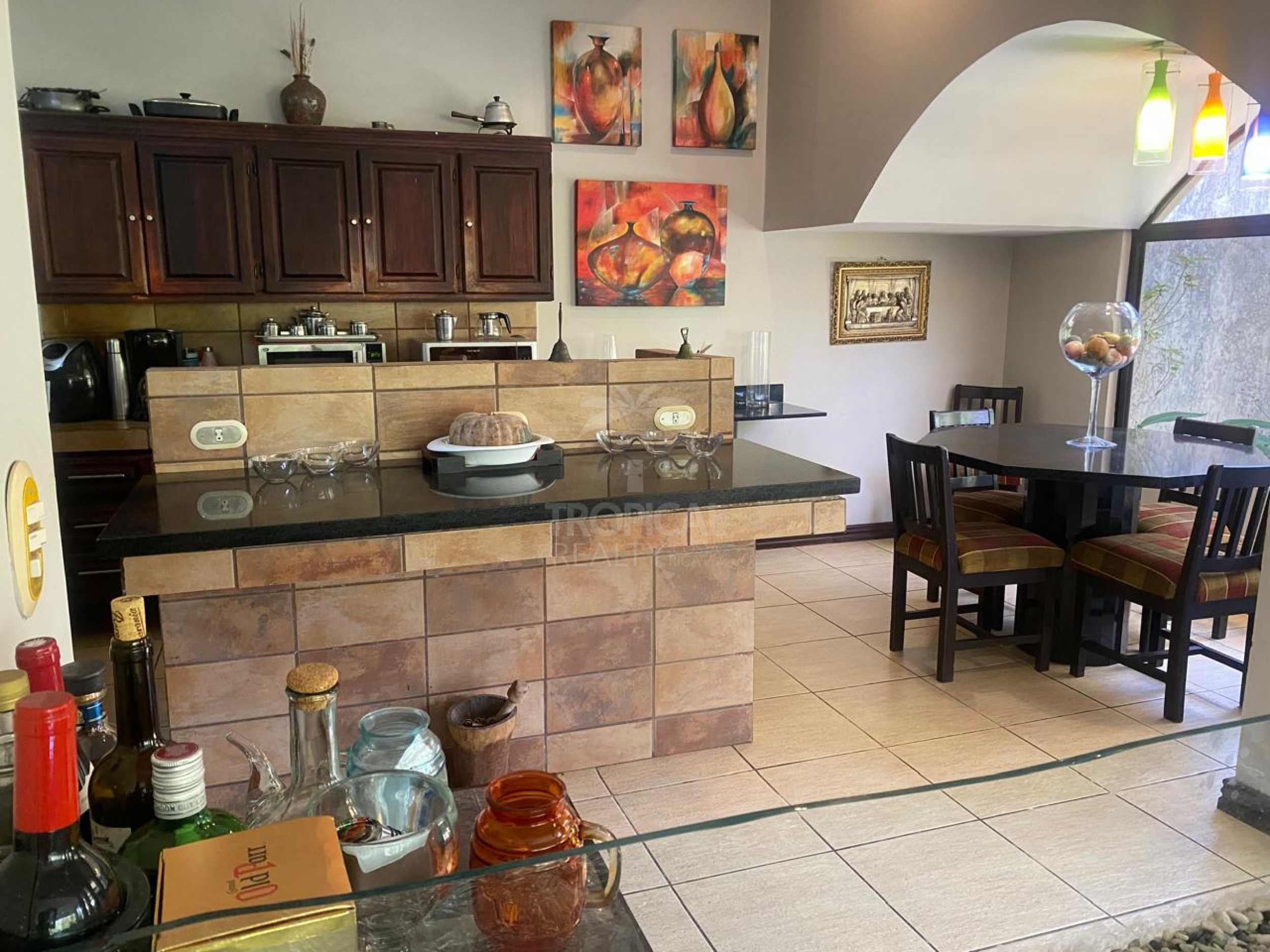 Luxury Estate for Sale in Lagos del Coyol, La Garita – Main House + 2 Income-Producing Apartments