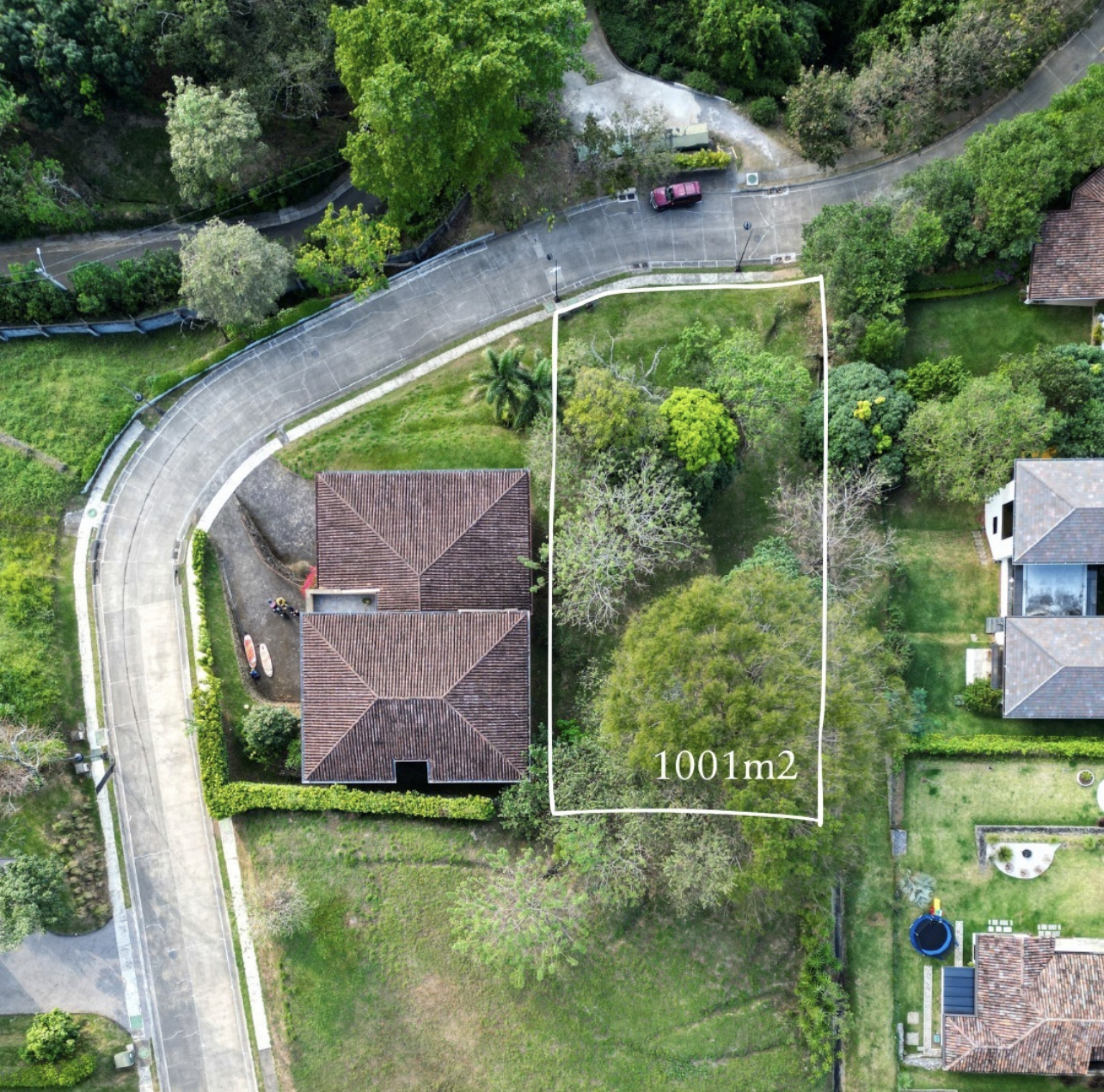 Prime Plot in Cerro Colon Gated Community: Nature, Luxury, and Limitless Potential