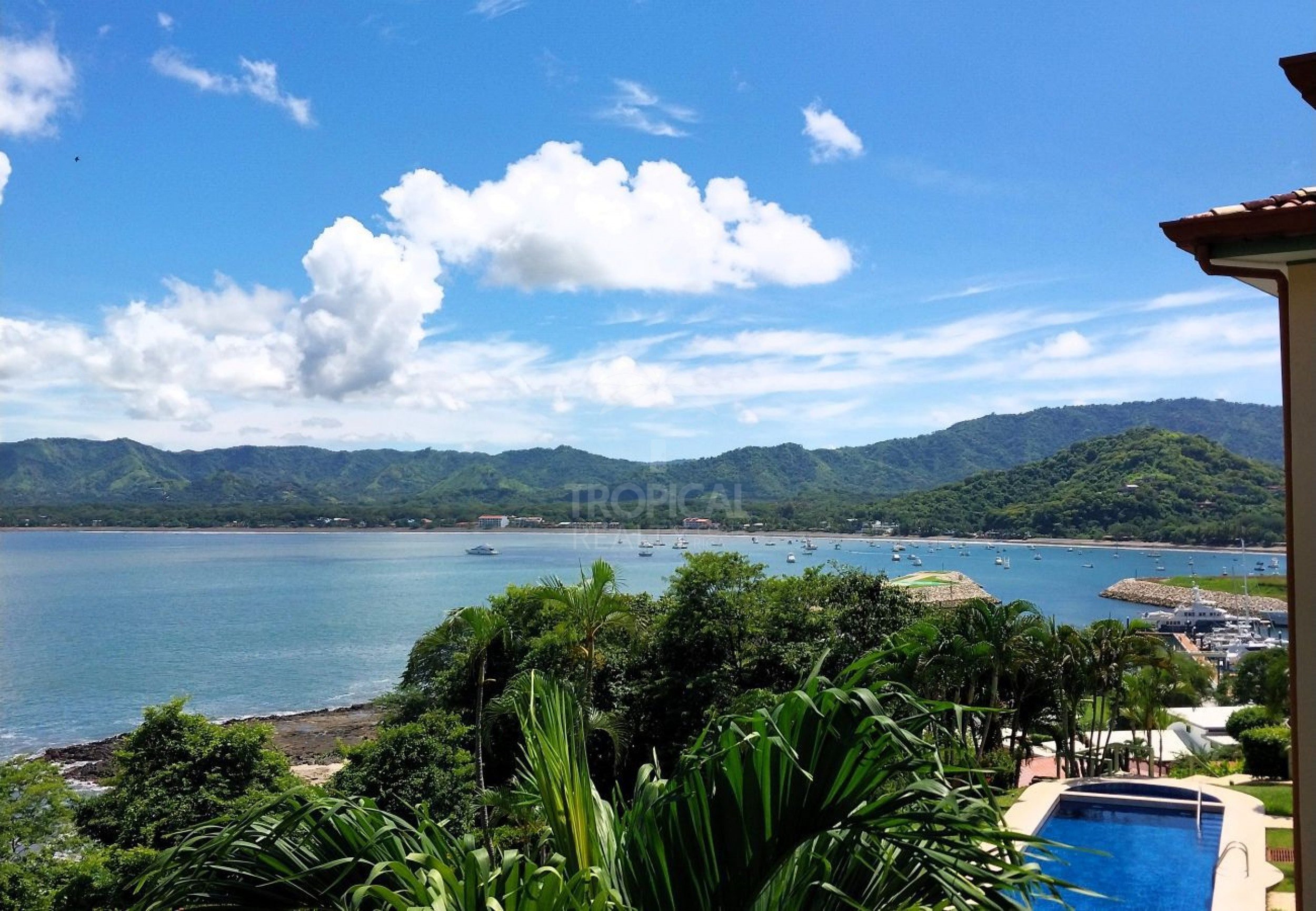 Ocean View Apartment for Rent near Marina Flamingo | Potrero, Guanacaste