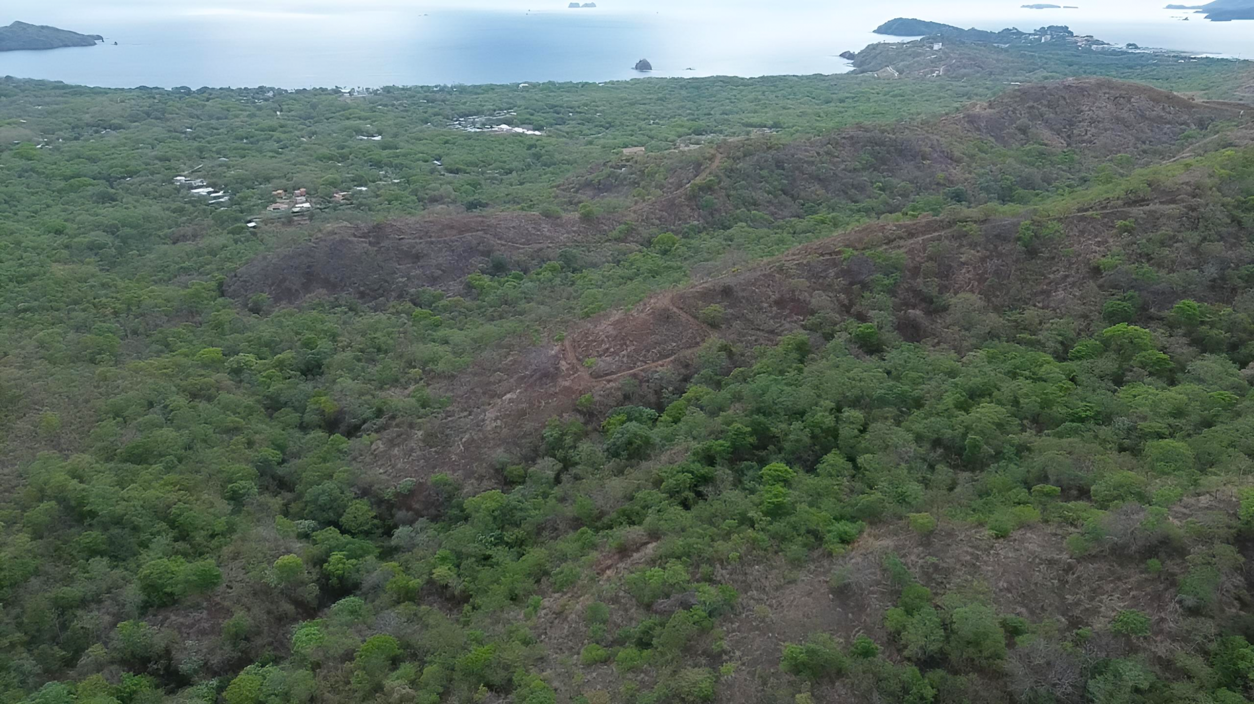 939 Acres Between Playa Flamingo & Tamarindo | Ocean Views | 7 Registered Water Wells