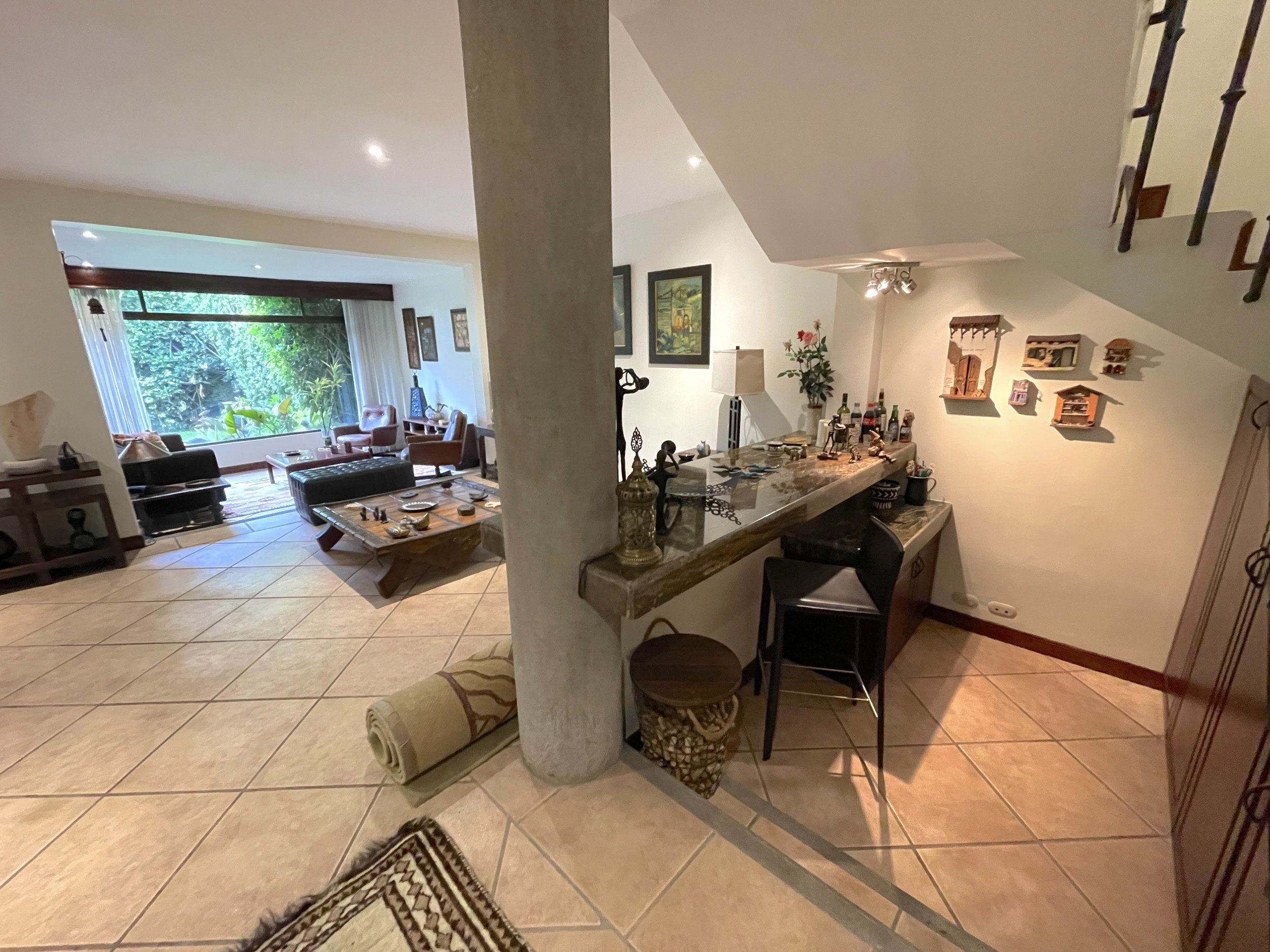 Escazu house for sale gated community SOLD