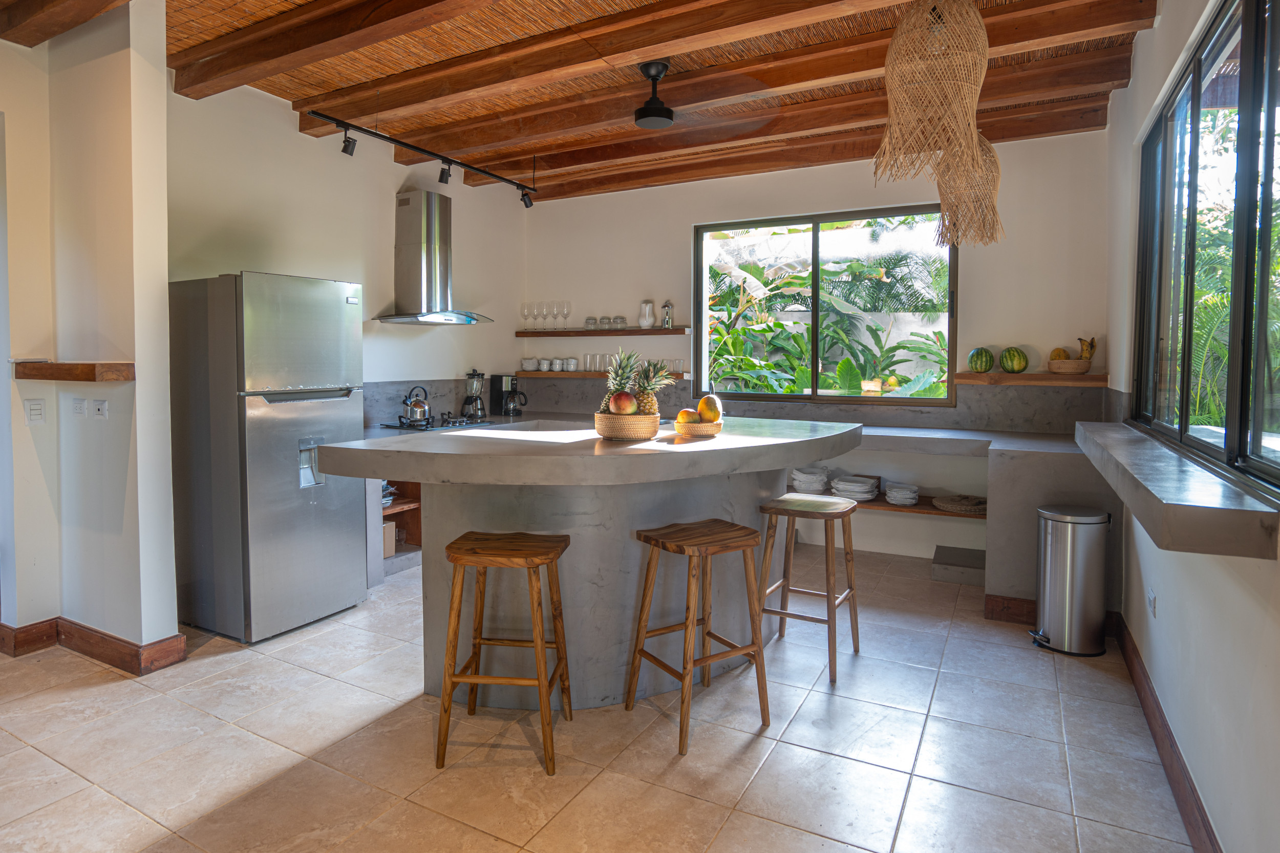 Stunning Beach House for Sale Near Playa Hermosa, Santa Teresa
