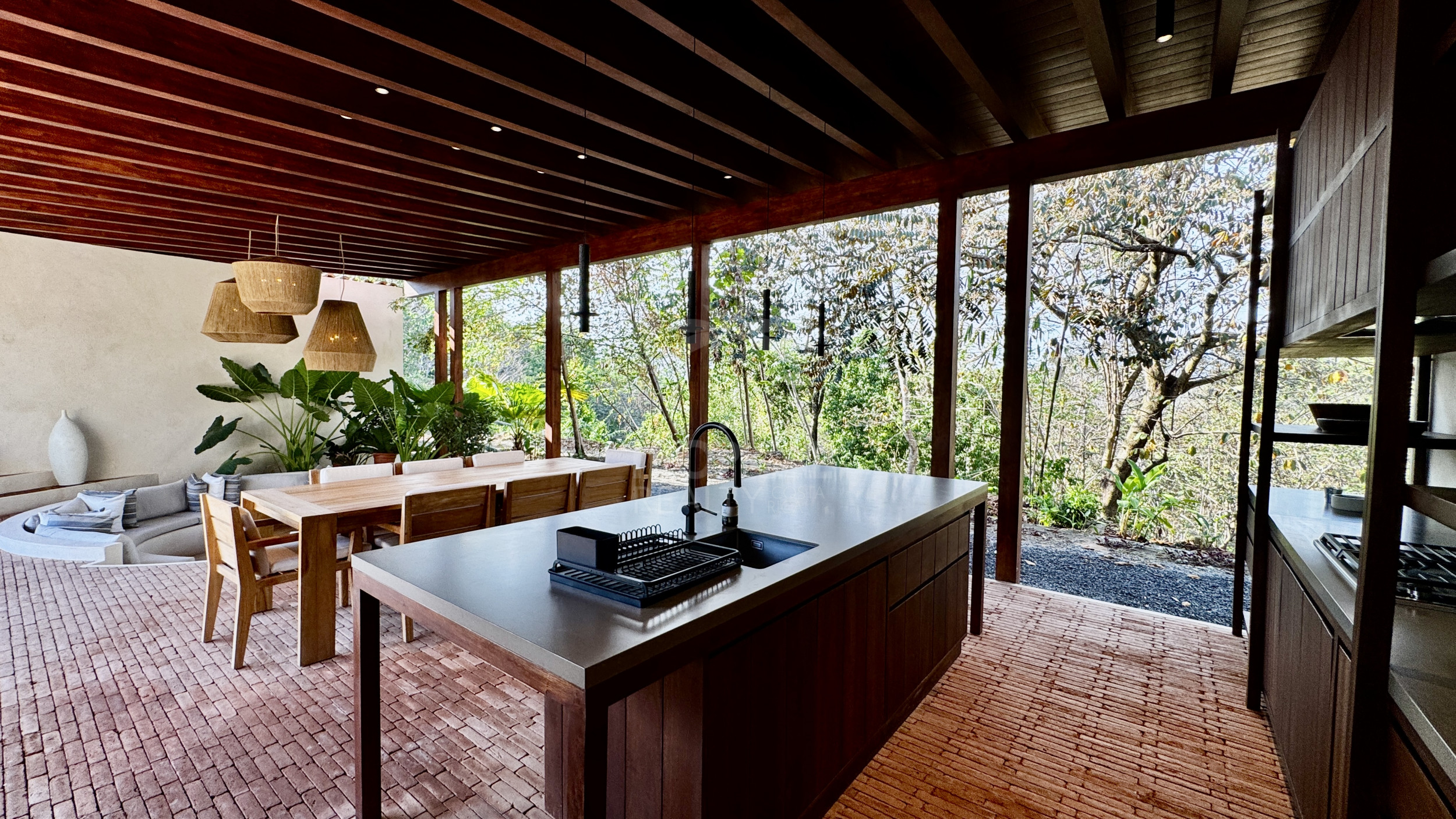 Casa de lujo Santa Teresa