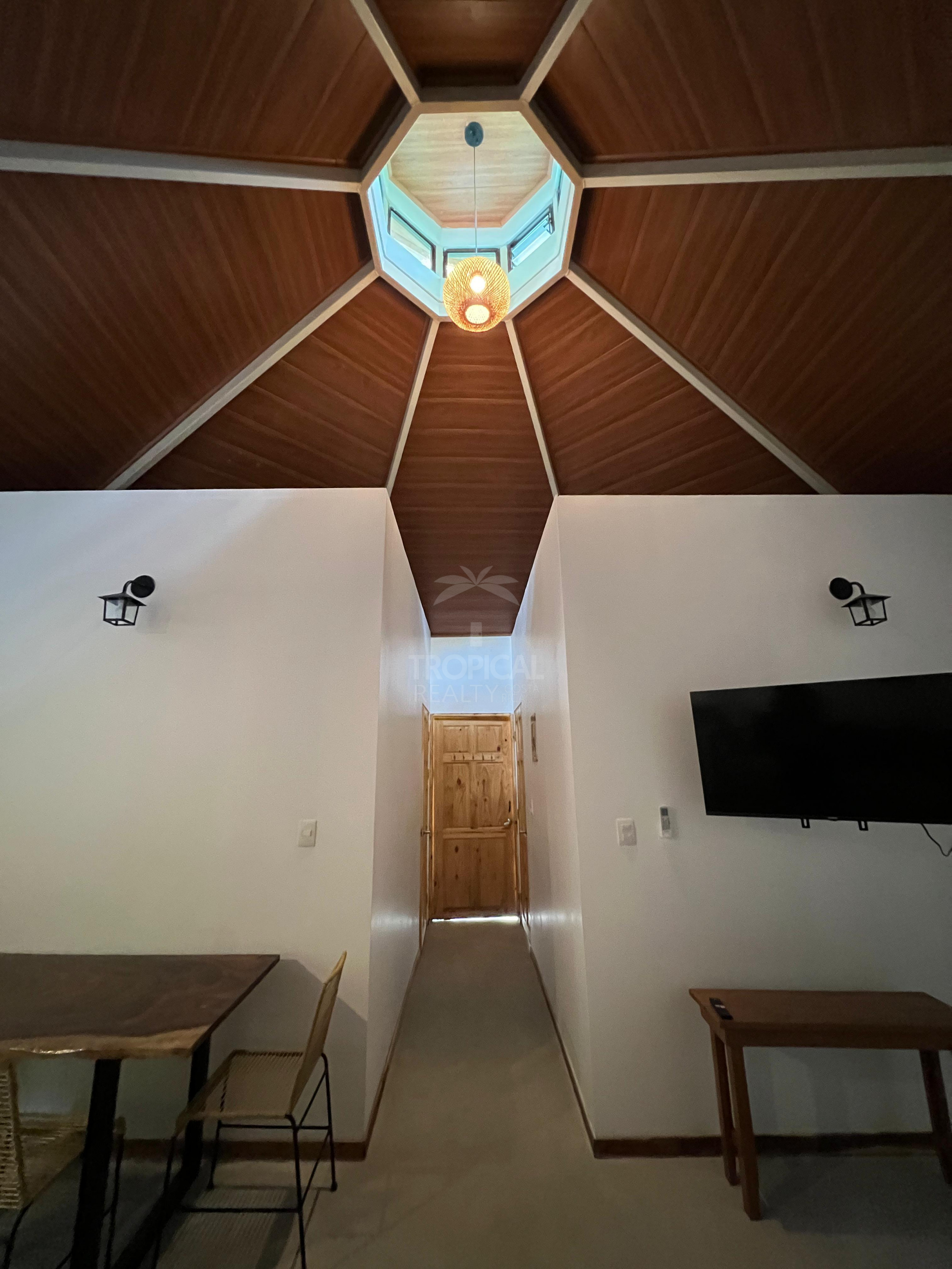 Apartment for Rent in Santa Teresa – 8 Minutes from the Beach
