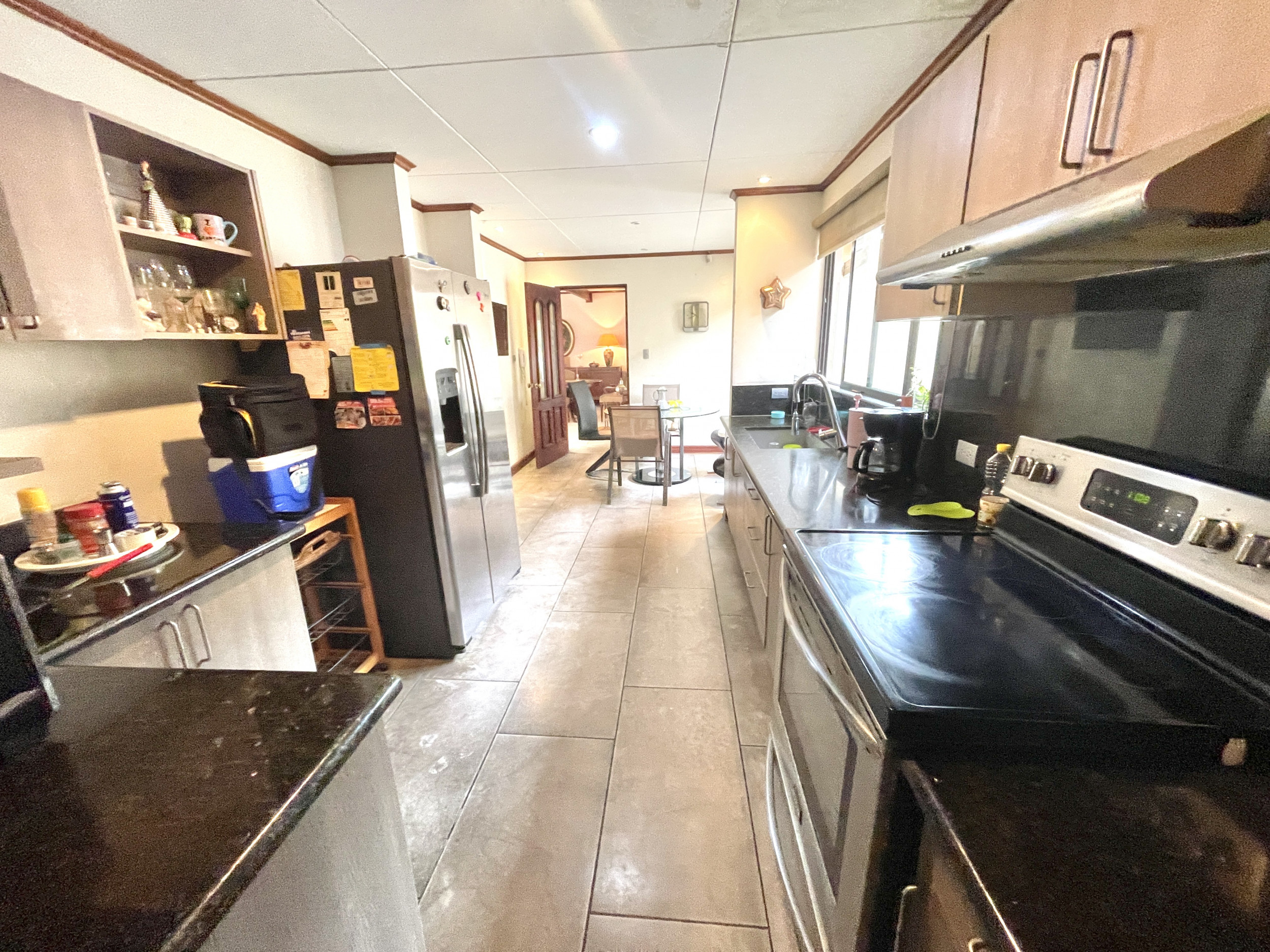 Property with Stunning Views in San Rafael Escazú SOLD