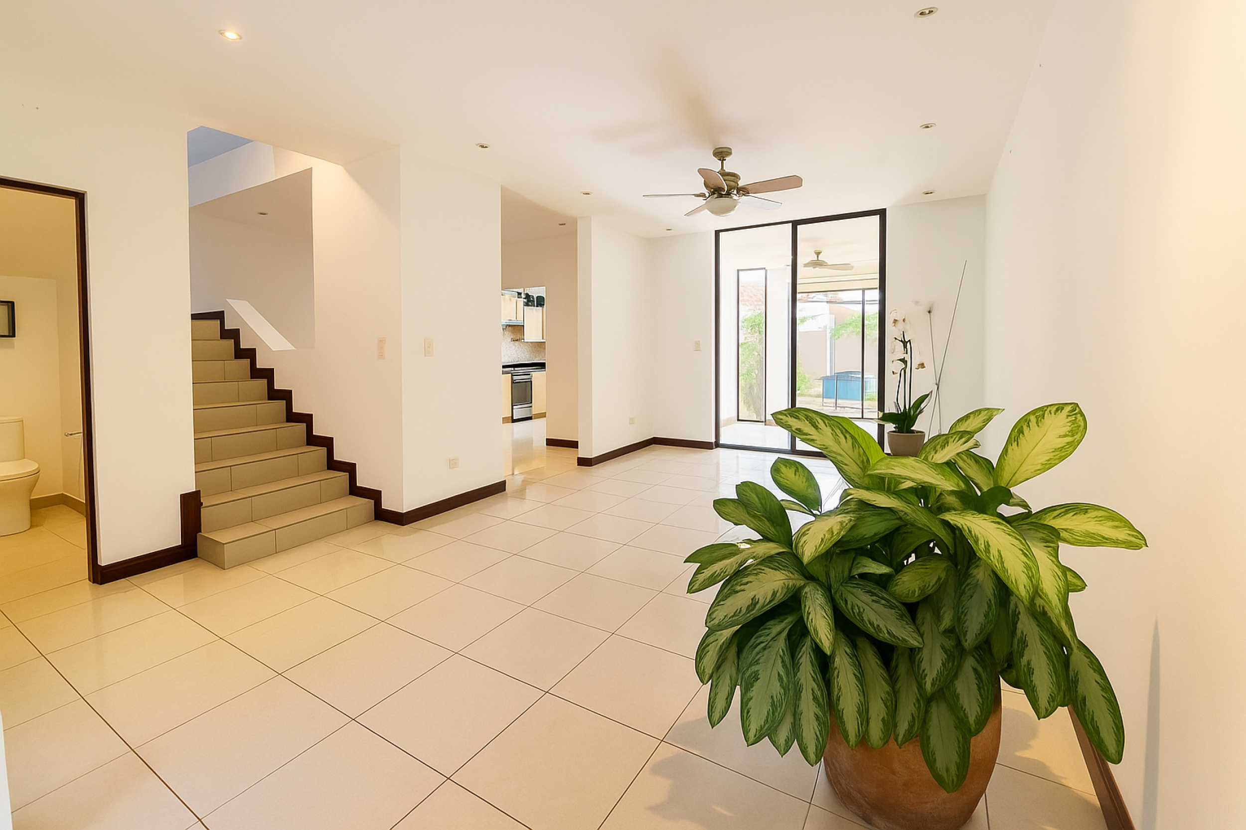 Spacious 4-Bedroom Home for Sale in Rohrmoser, San Jos