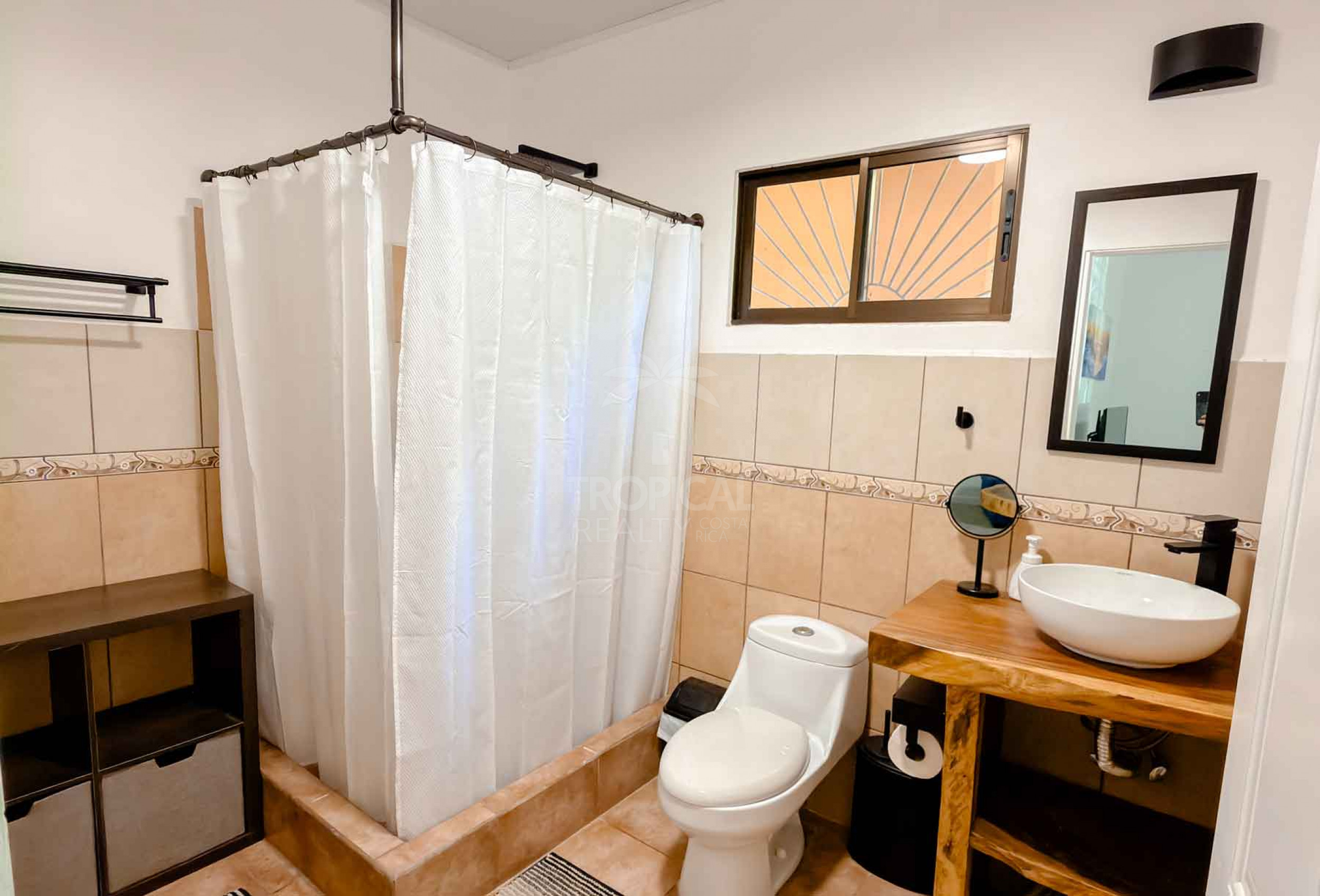 Property for Sale in Playa Avellanas with Two Independent Casitas and Strong Airbnb Potential