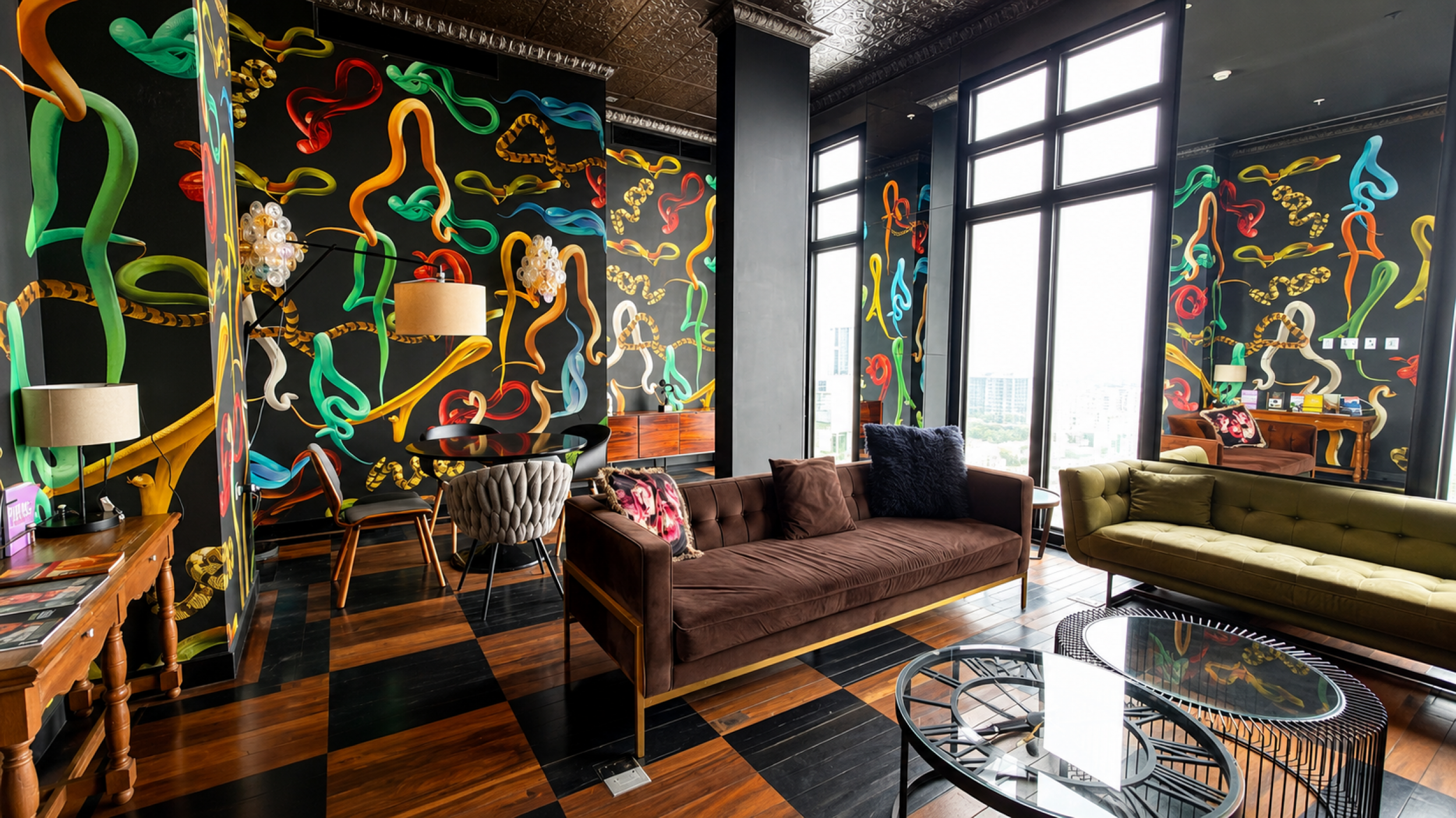 Fully Furnished Apartment for Rent in Secret Sabana Tower – Modern Living in a Prime Location