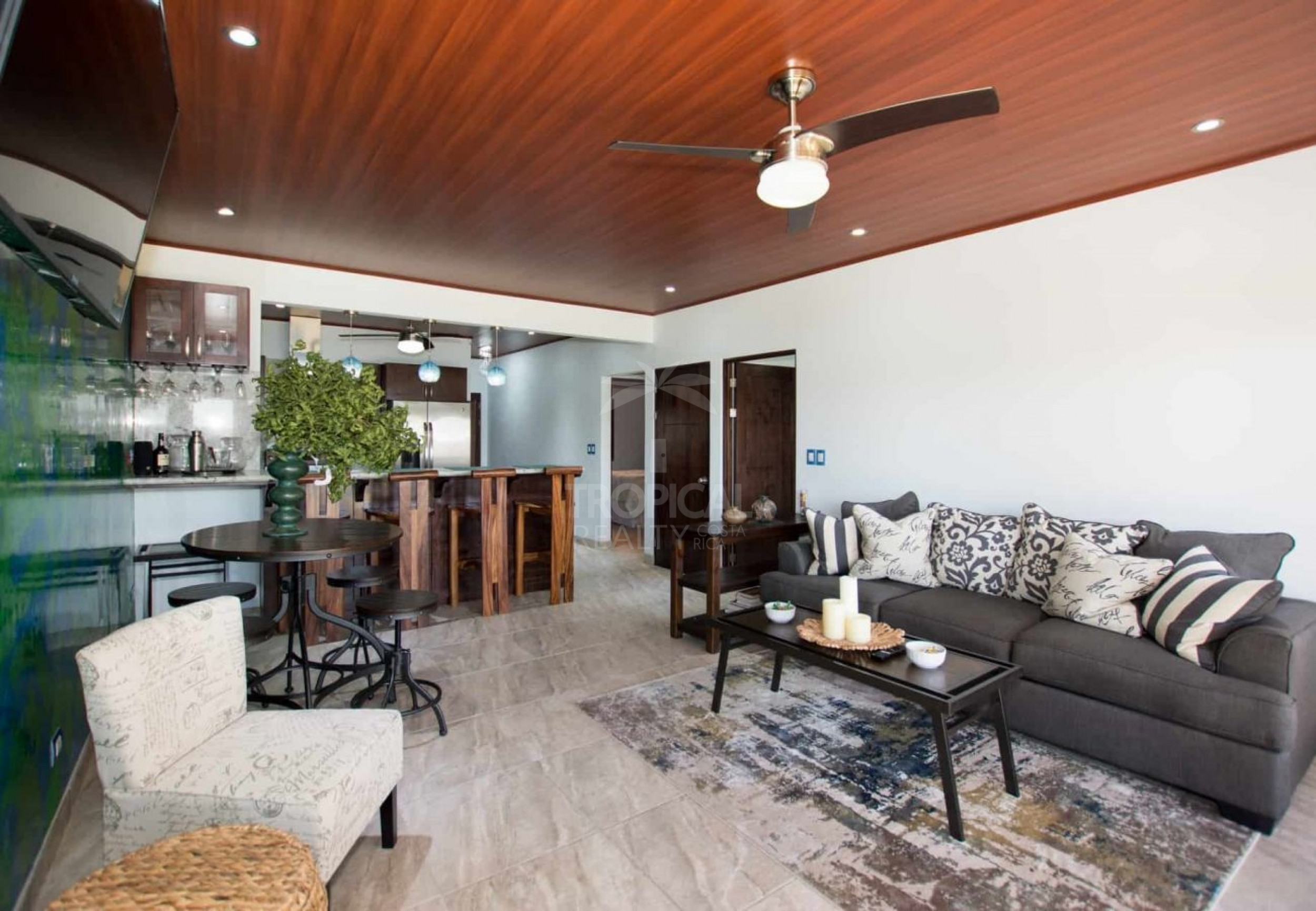 Ocean View Apartment for Rent near Marina Flamingo | Potrero, Guanacaste
