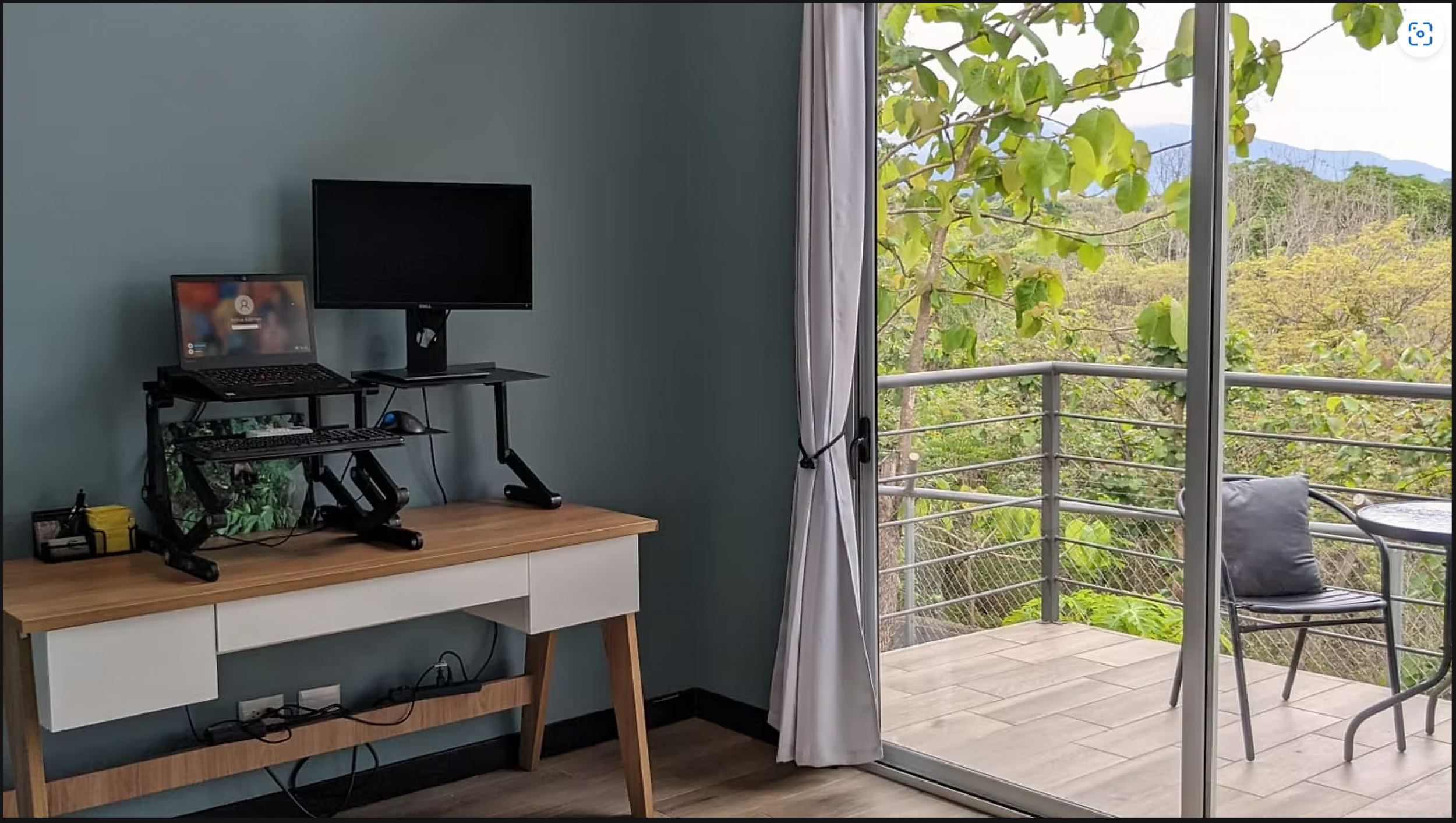 Tropical Villa with Views of Carara National Park
