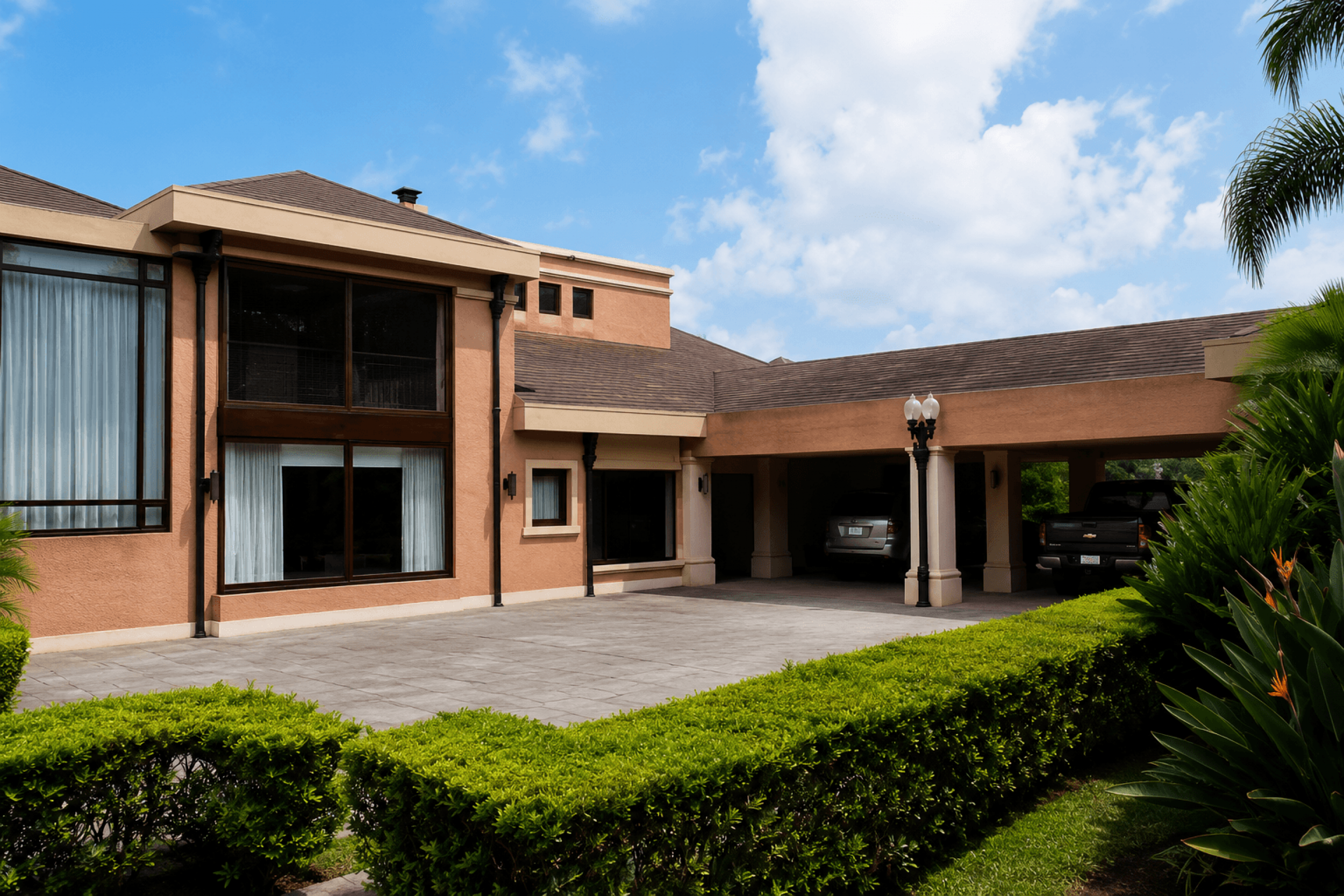 Villa Madeiras – Luxury Estate in Monterán Golf Community