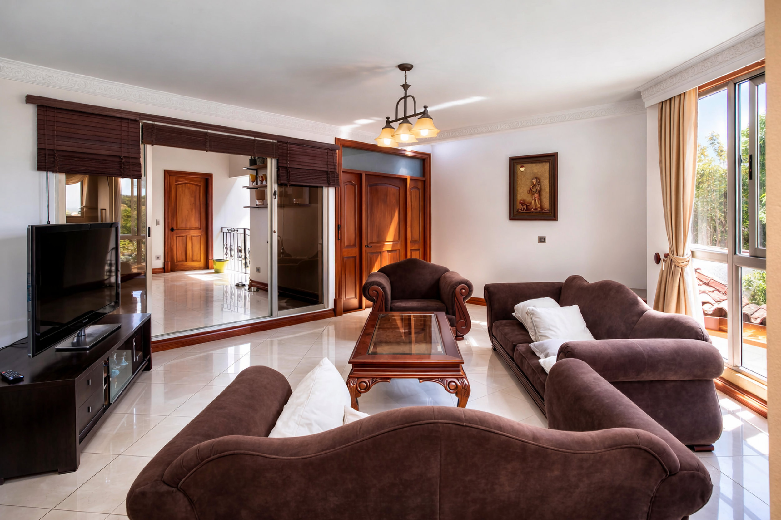 Luxury Panoramic View Estate in Villa Real, Santa Ana | 7,750 sq.ft. Home