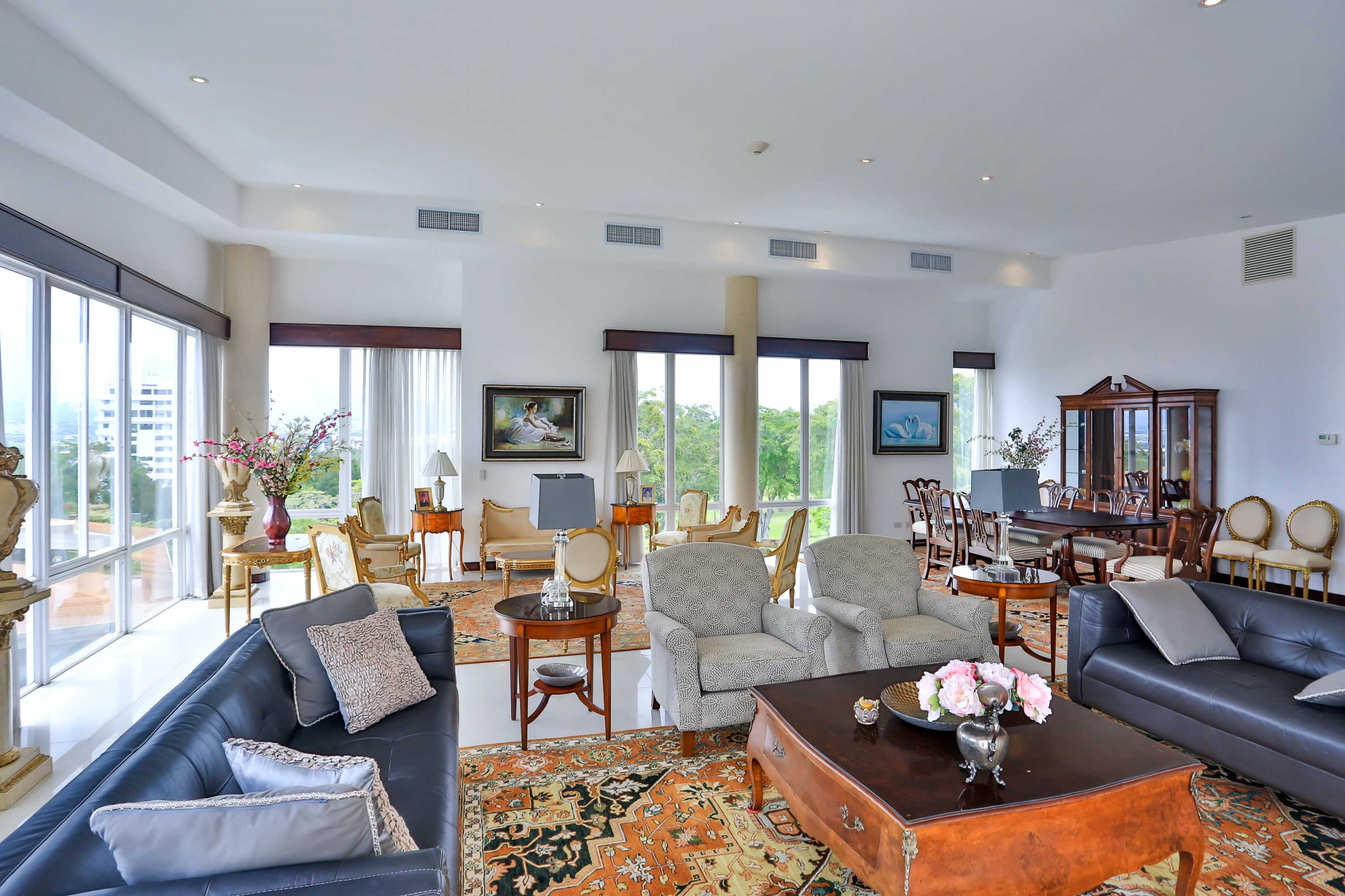 Penthouse for Sale in Escazú, Torres del Country SOLD