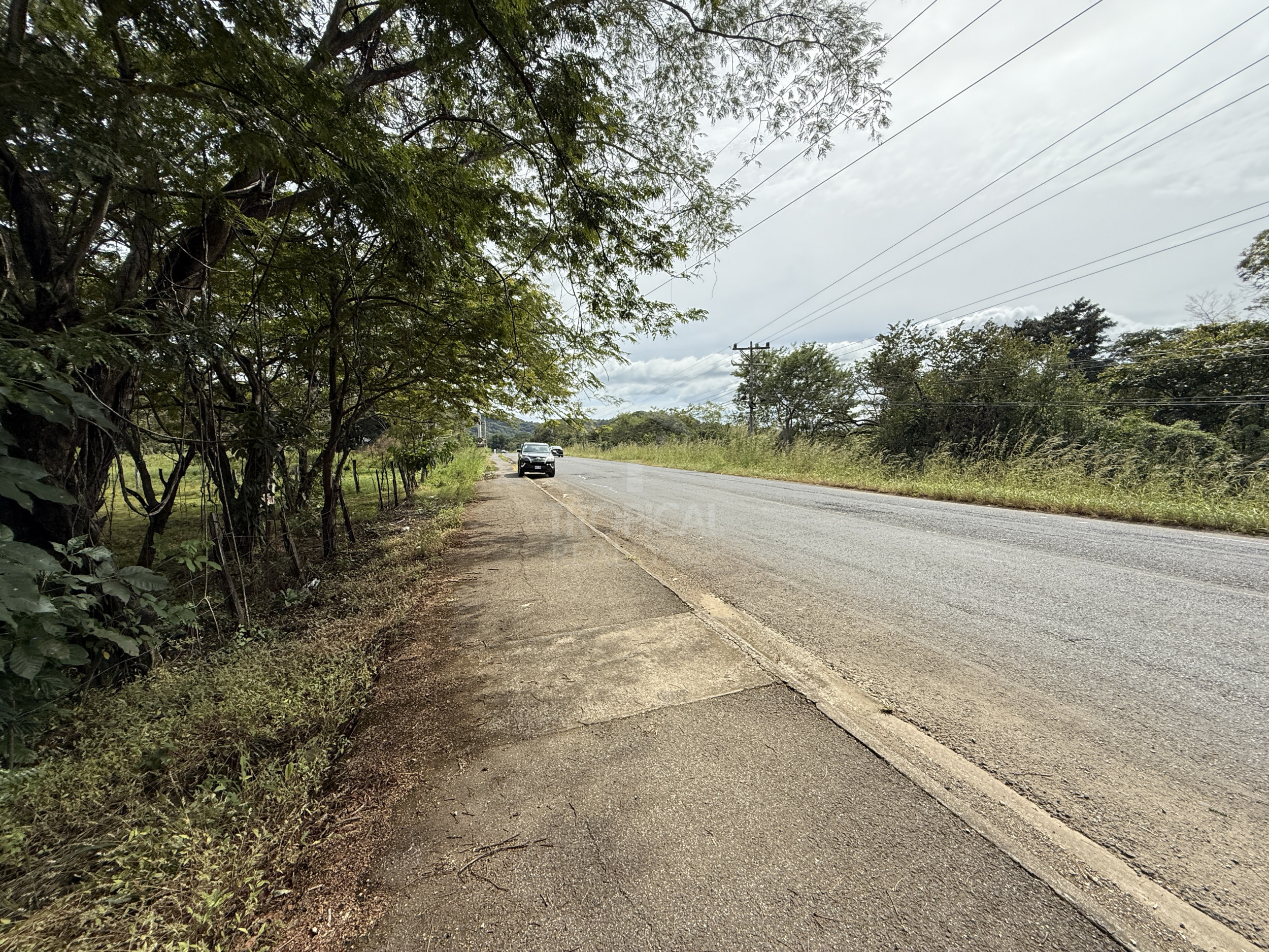 Commercial Lots - Villa Real Near Tamarindo – Main Road Frontage