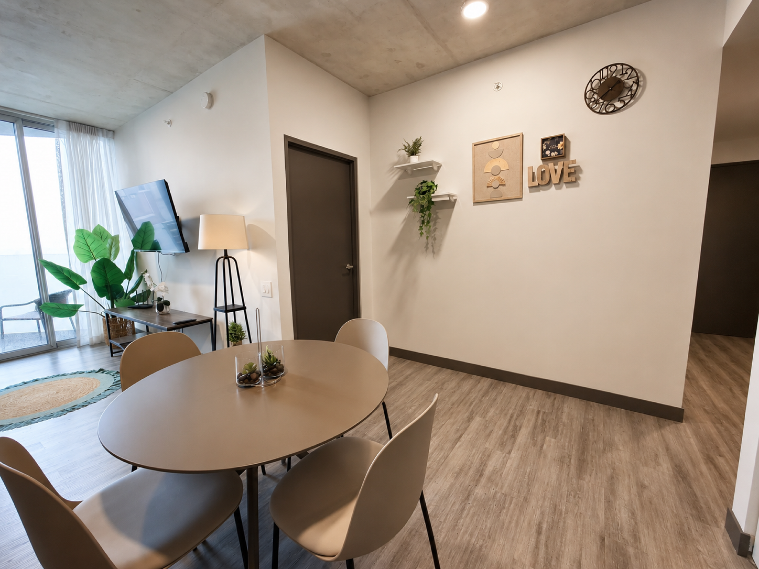 Fully Furnished Apartment for Rent in Secret Sabana Tower – Modern Living in a Prime Location
