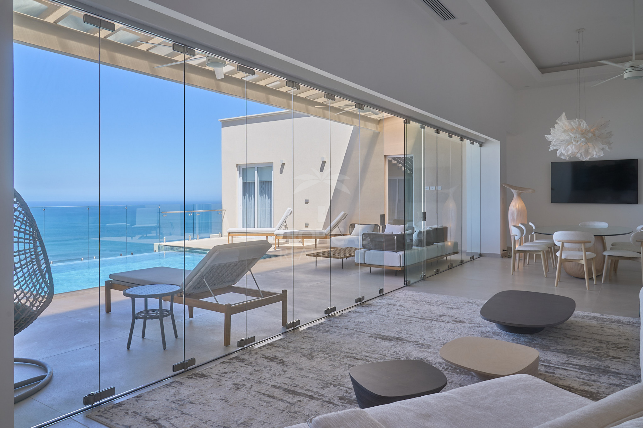 Luxury Penthouse with Panoramic Ocean Views – Residencia La Vista, Tamarindo
