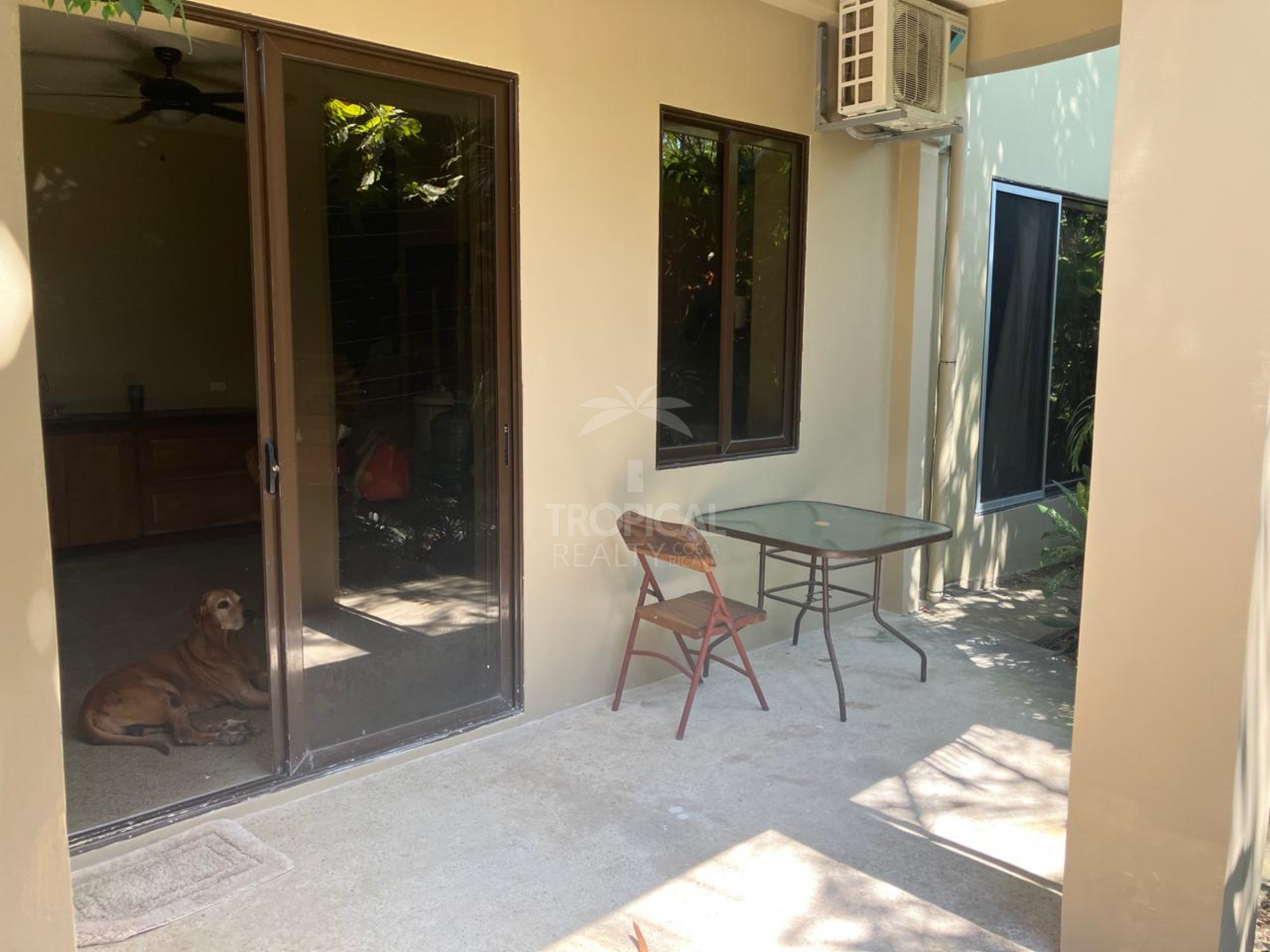 Studio for rent walking distance to Playa Hermosa