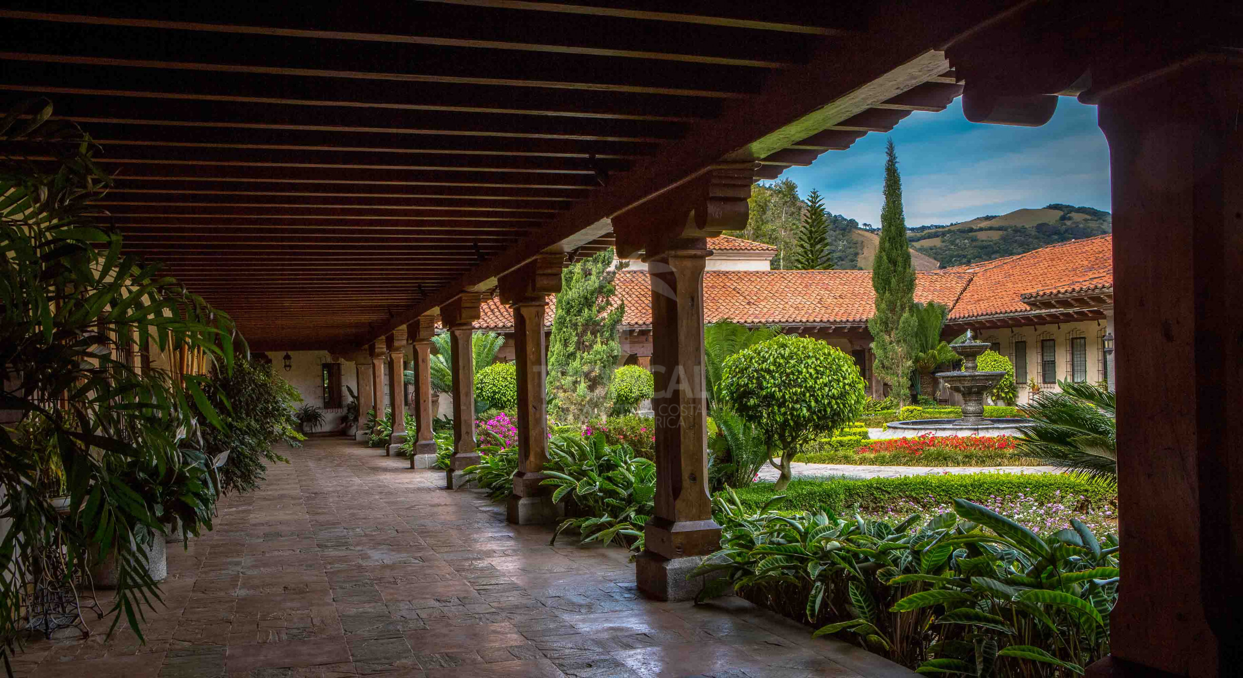 Las Catalinas de Pico Blanco – Costa Rica's Iconic Mountain Estate