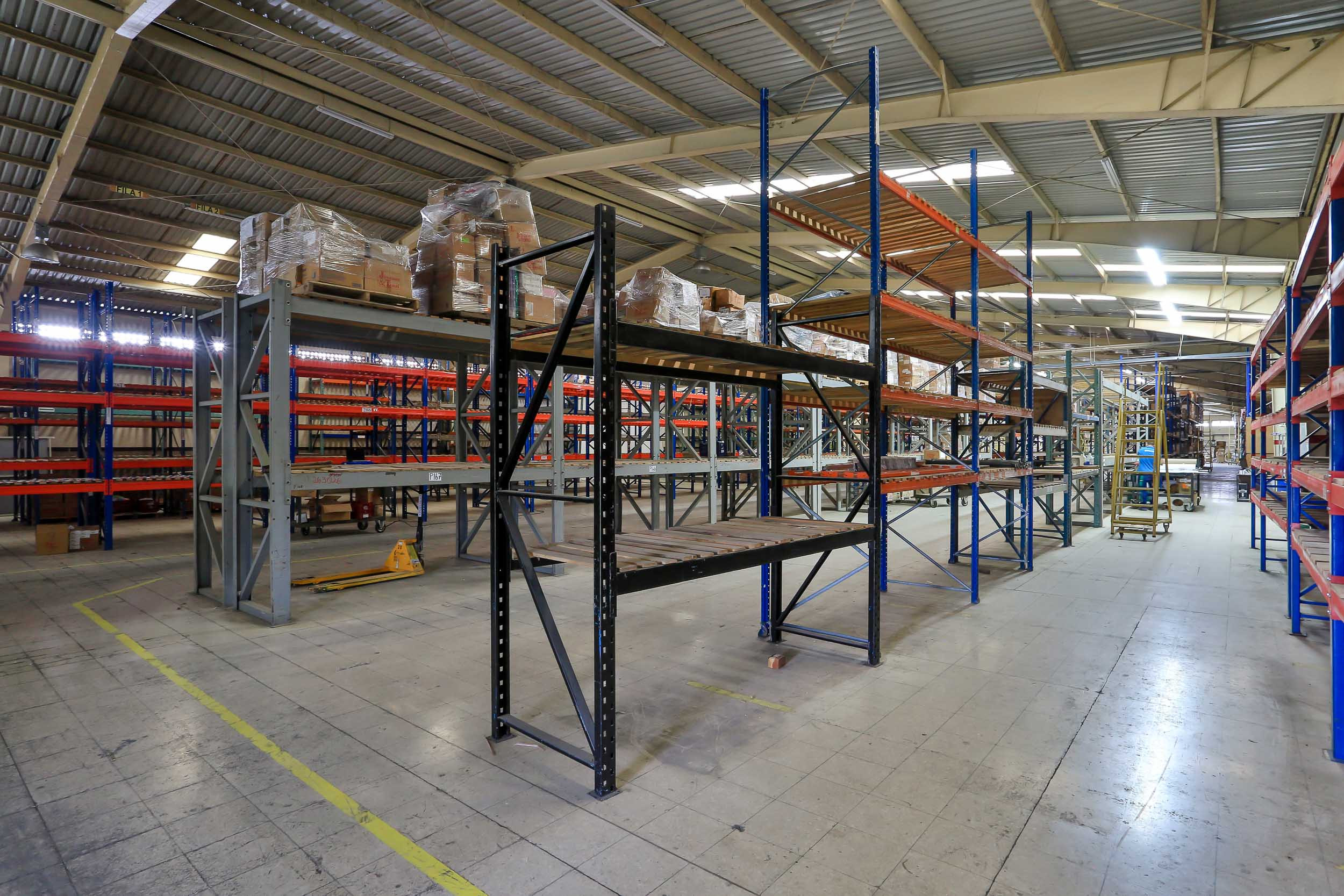 Warehouse for Business Expansion in Guadalupe