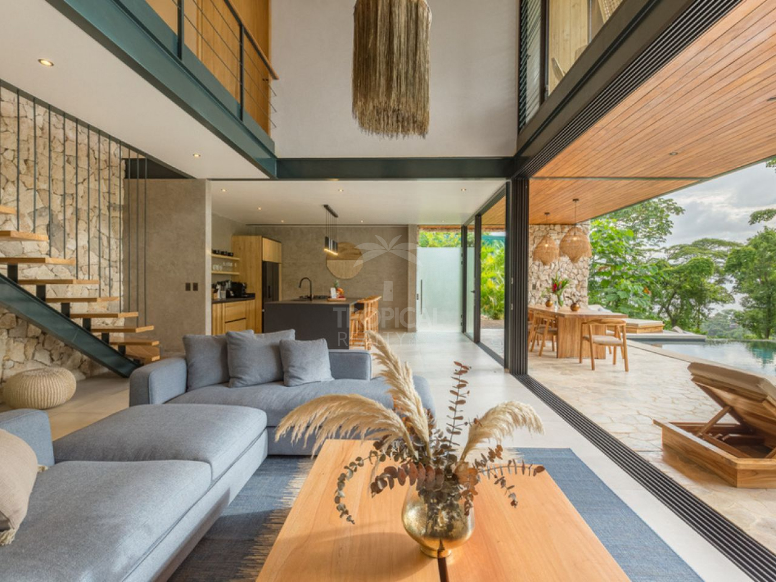Villa Lasai – Luxury Jungle Retreat in Santa Teresa, Costa Rica