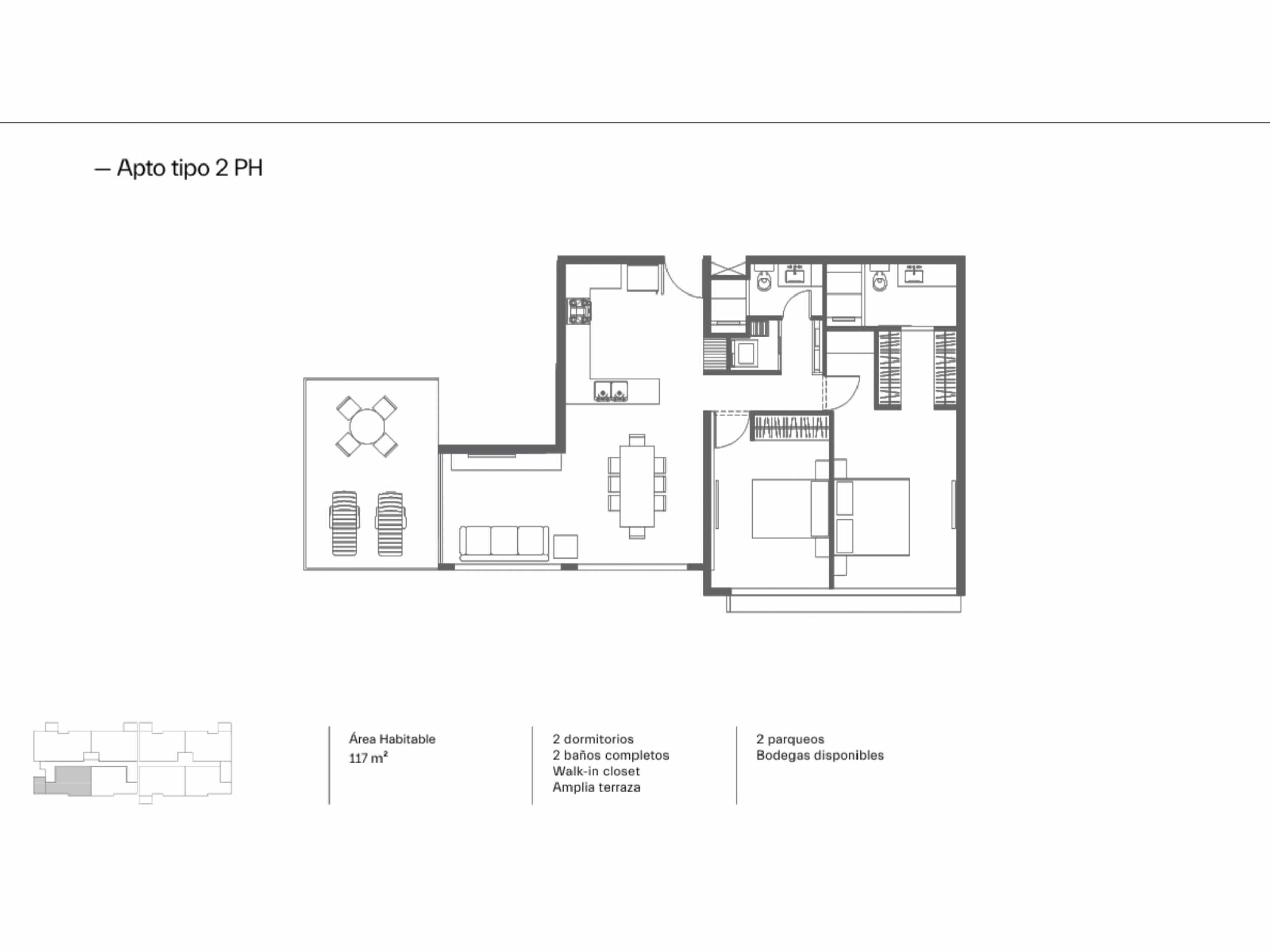 Modern Living Surrounded by Nature in Escazú – Apartments, Residences & Penthouses from $335,000 USD