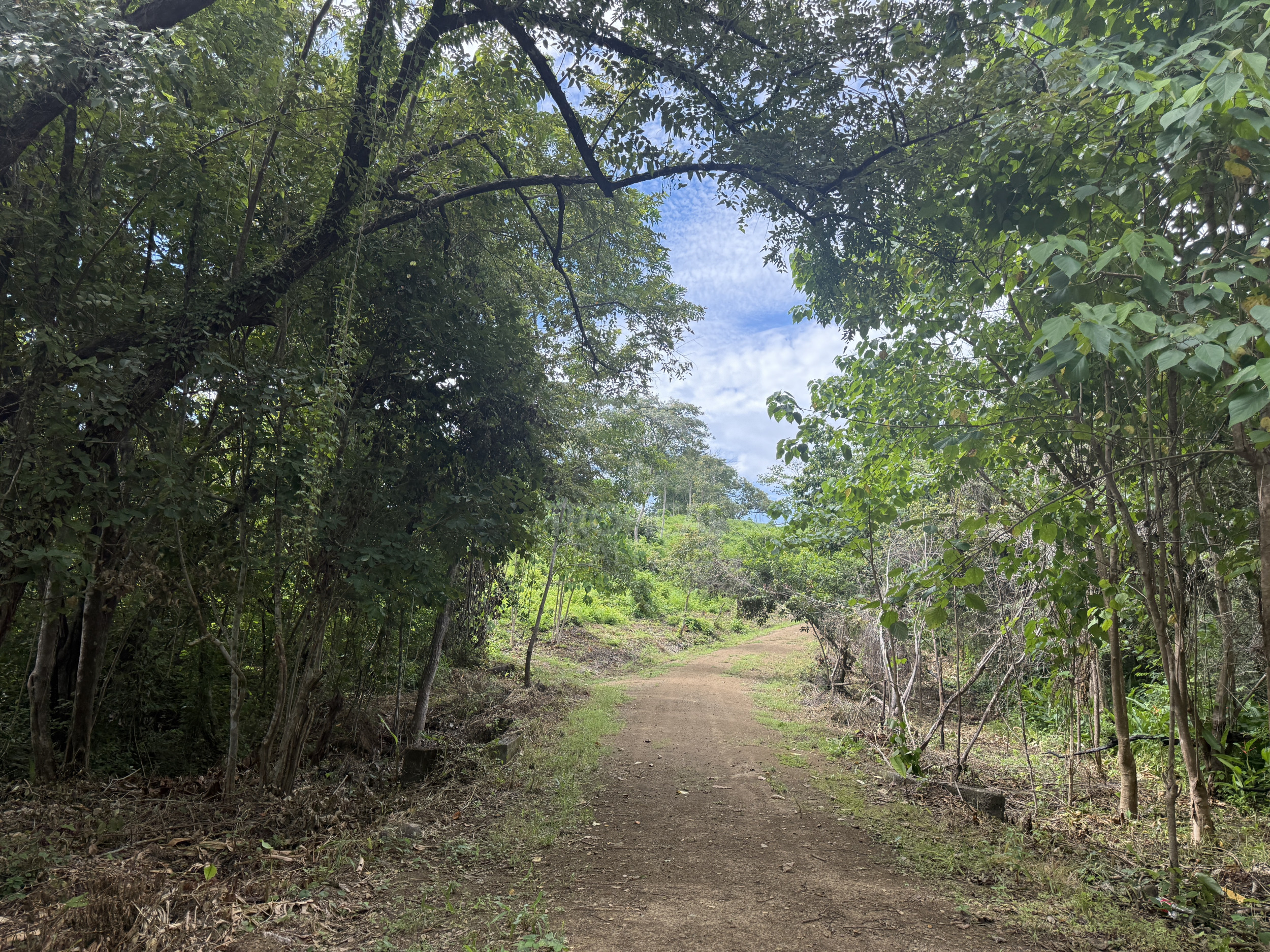 Land near the beach Costa Rica for development