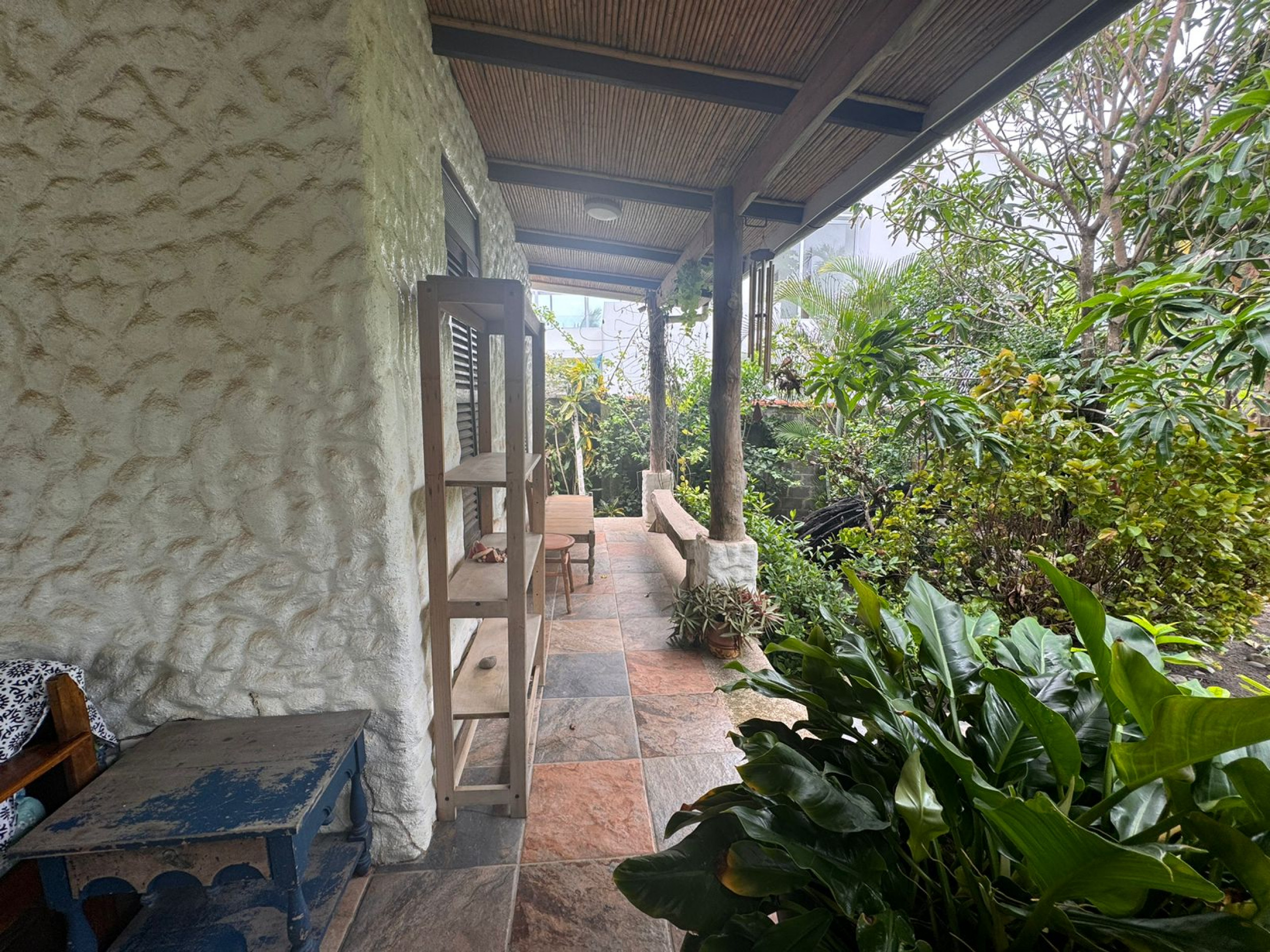 Beachfront house and apartments for sale Tivives SOLD