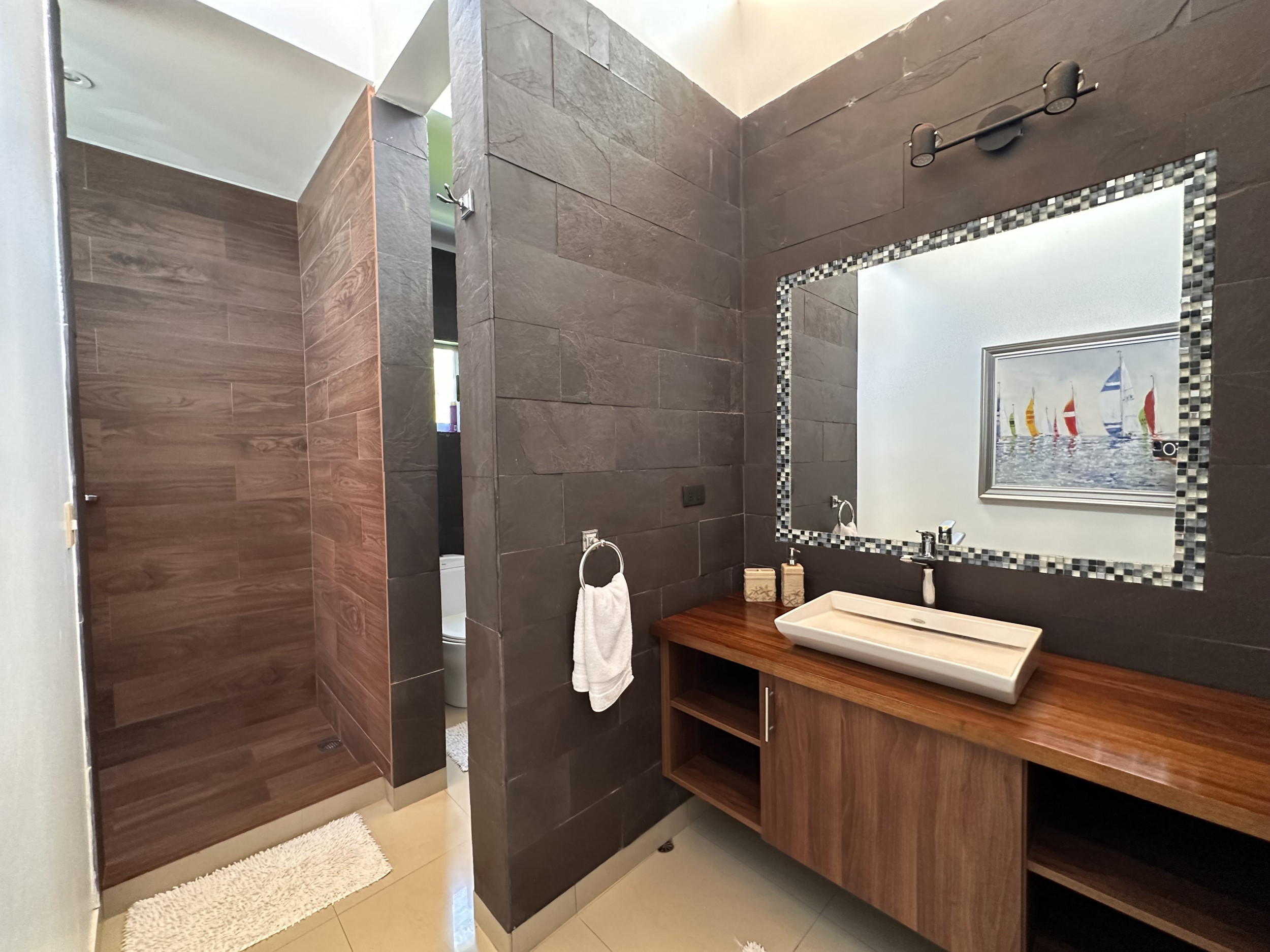 Oceanfront Luxury Villa for Rent in Playa Tivives, Costa Rica