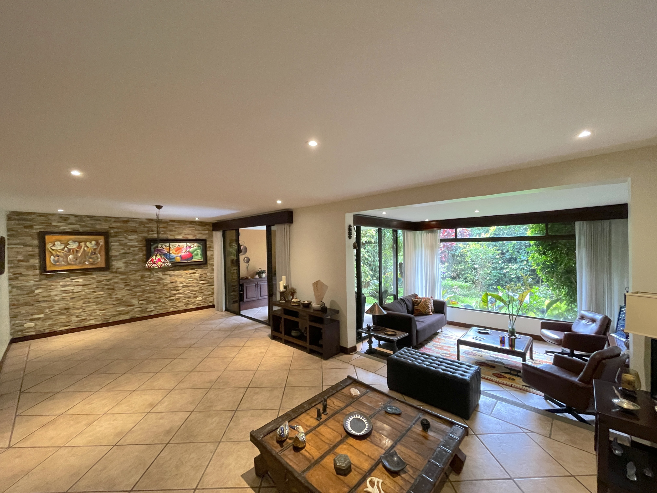 Escazu house for sale gated community SOLD