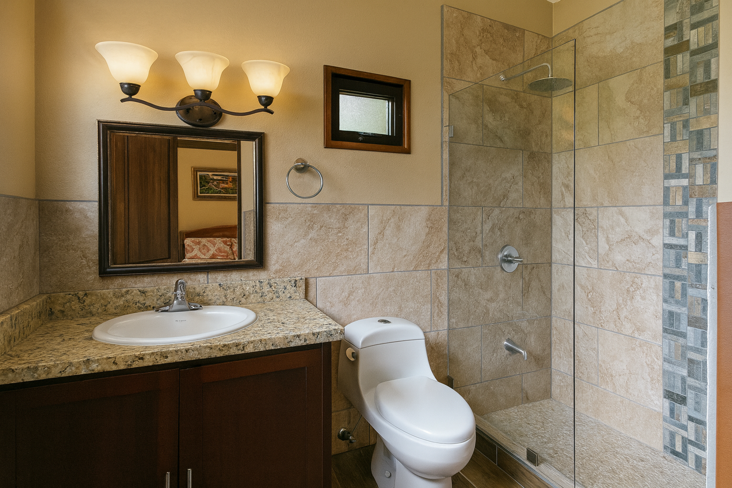 Stunning Home with Pool, Guest Apartments and Panoramic Views in Escazú | ISOLD