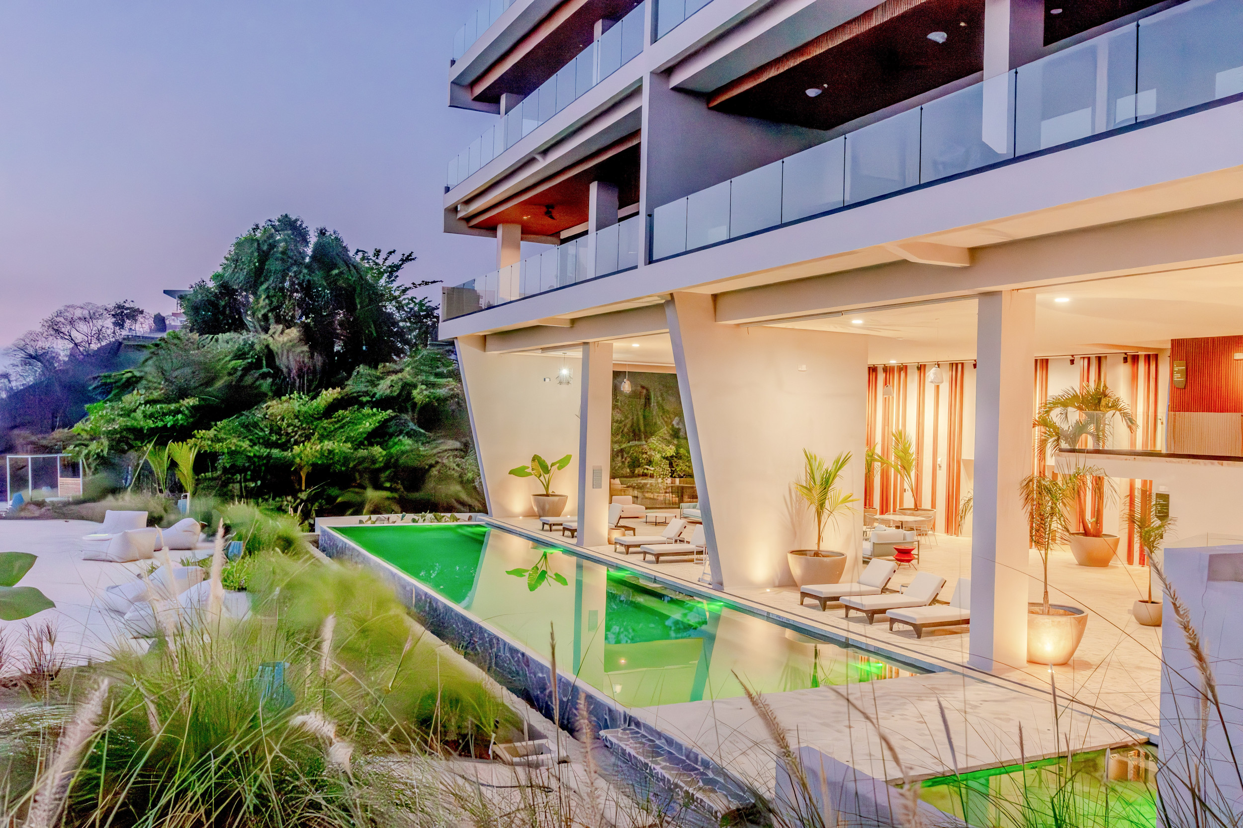 Luxurious Beachfront Apartment for Sale in Herradura, Puntarenas: Nerea Apartments