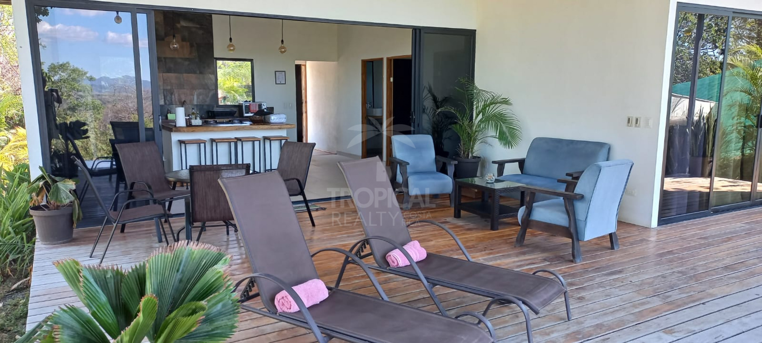 Santa Teresa beach Real Estate