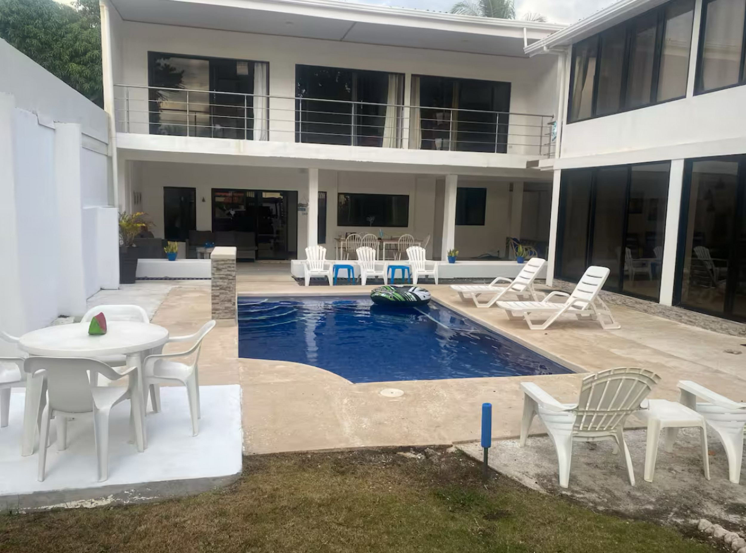 Private Beachfront Home for Sale