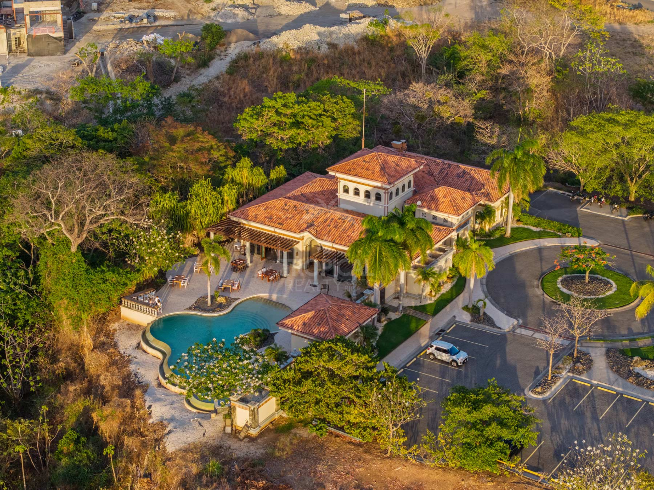 Premium Ocean View Lot in Hacienda del Mar – Prime Development Opportunity in Playa Panamá