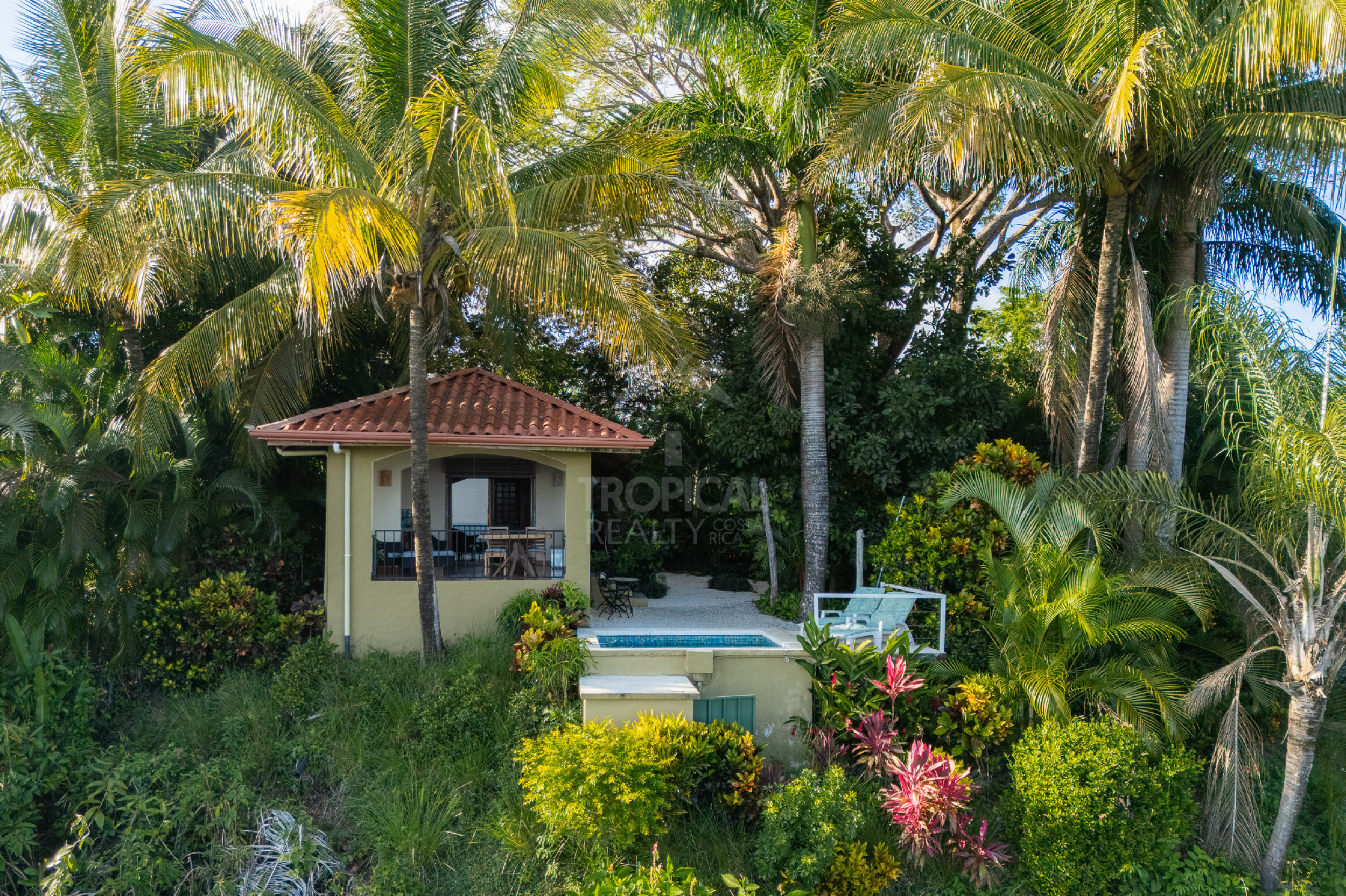 Propiedad con Vista al Mar en Venta en Montezuma, Costa Rica