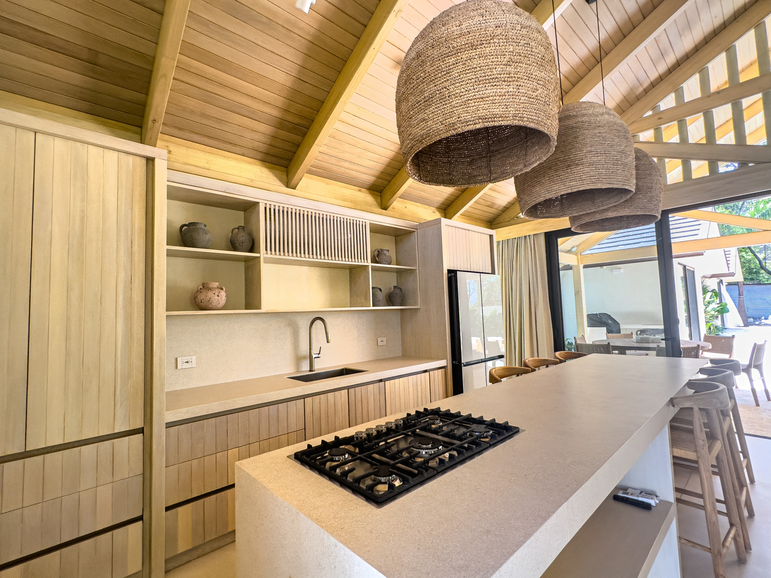Luxury Beachfront Property in Santa Teresa - Steps from the Beach